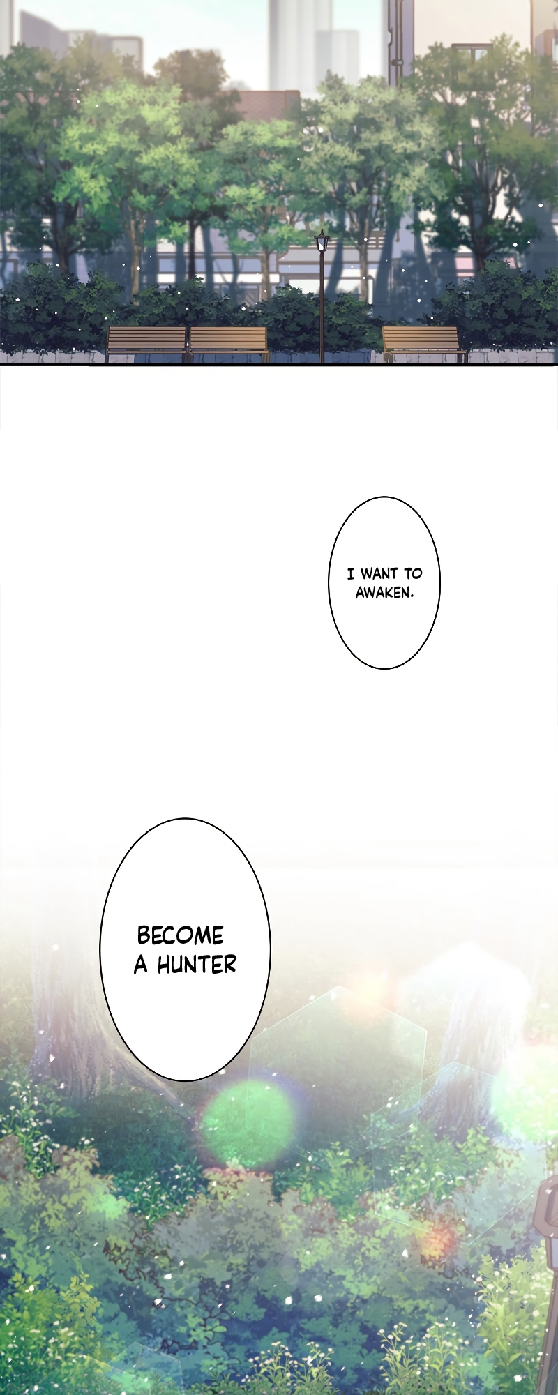 I'm an EX-Rank Hunter Ch. 1 第101页