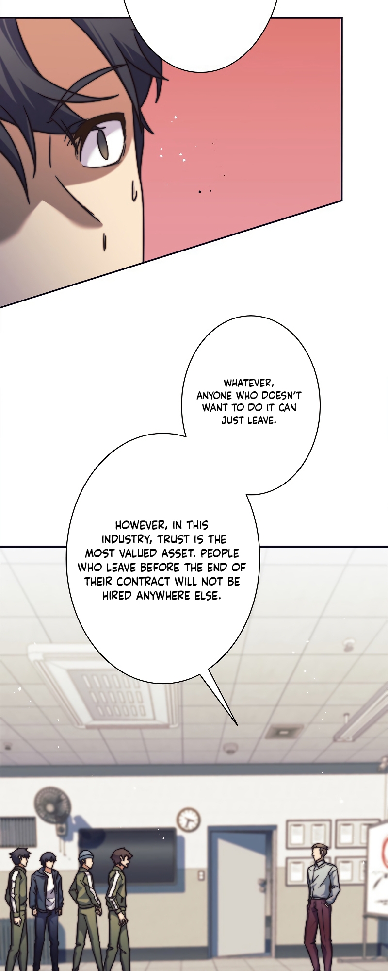 I'm an EX-Rank Hunter Ch. 1 第115页