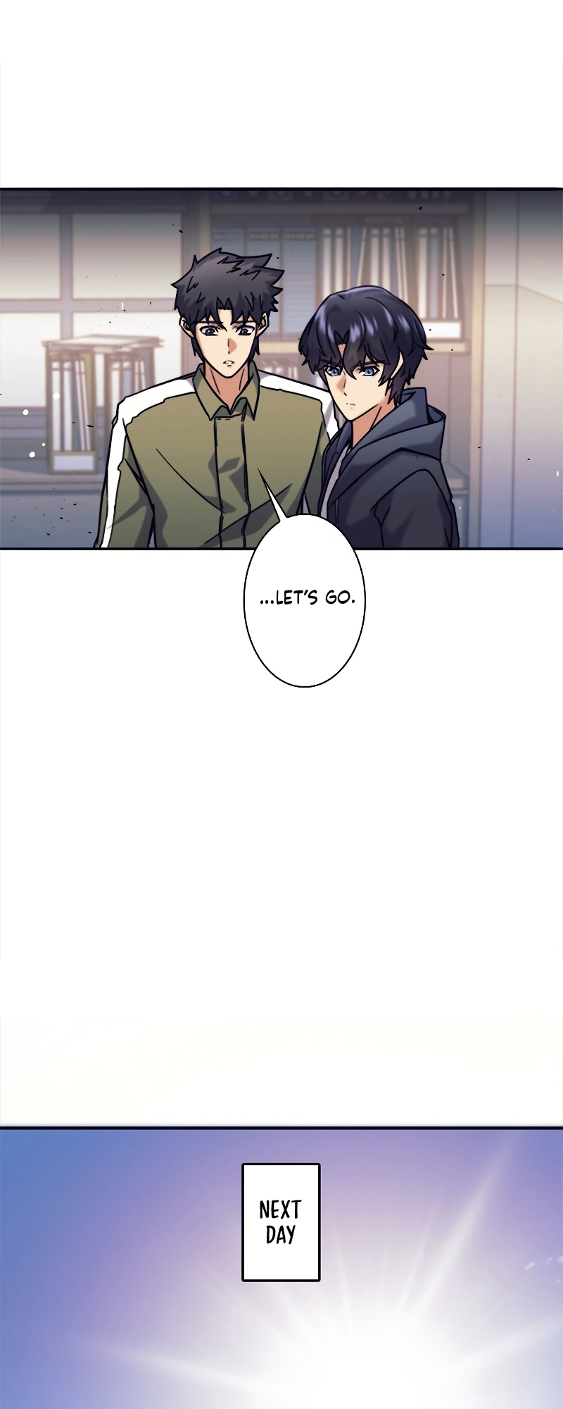 I'm an EX-Rank Hunter Ch. 1 第124页