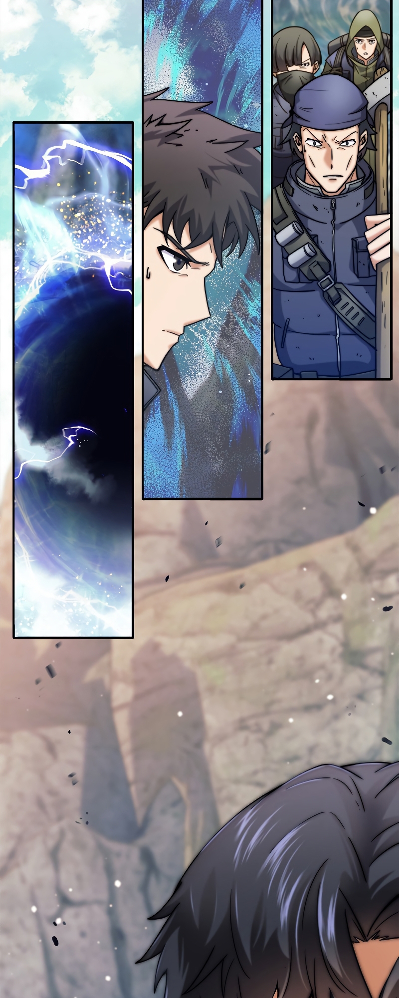 I'm an EX-Rank Hunter Ch. 1 第131页