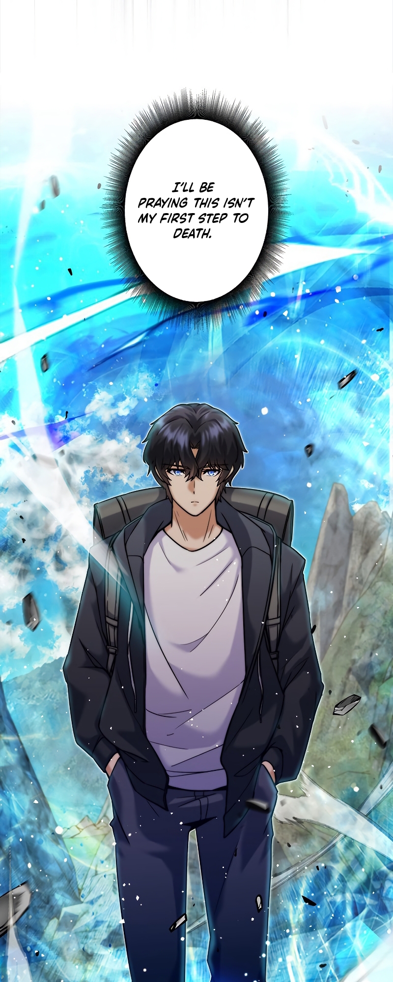 I'm an EX-Rank Hunter Ch. 1 第133页