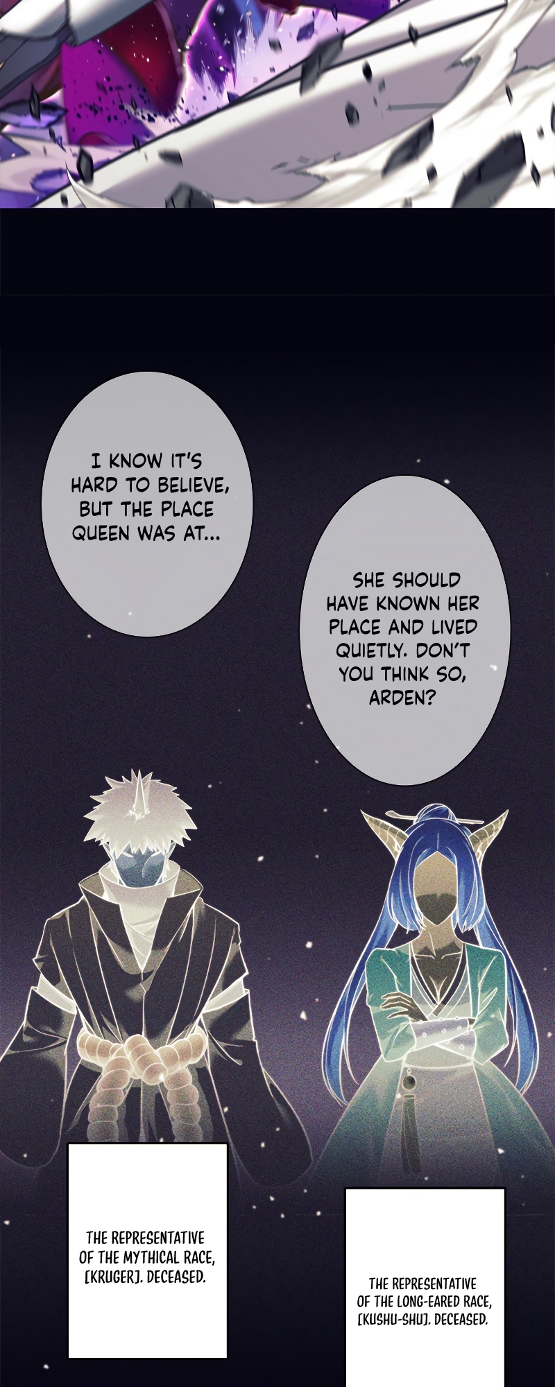 I'm an EX-Rank Hunter Ch. 1 第35页