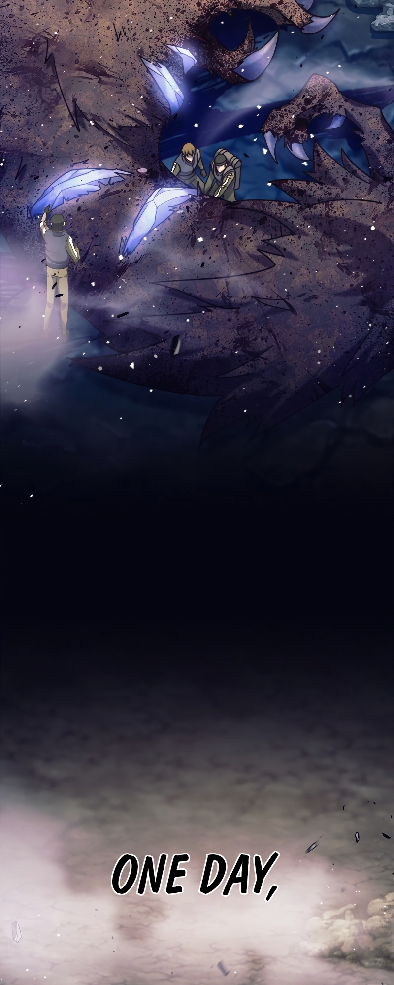 I'm an EX-Rank Hunter Ch. 1 第69页