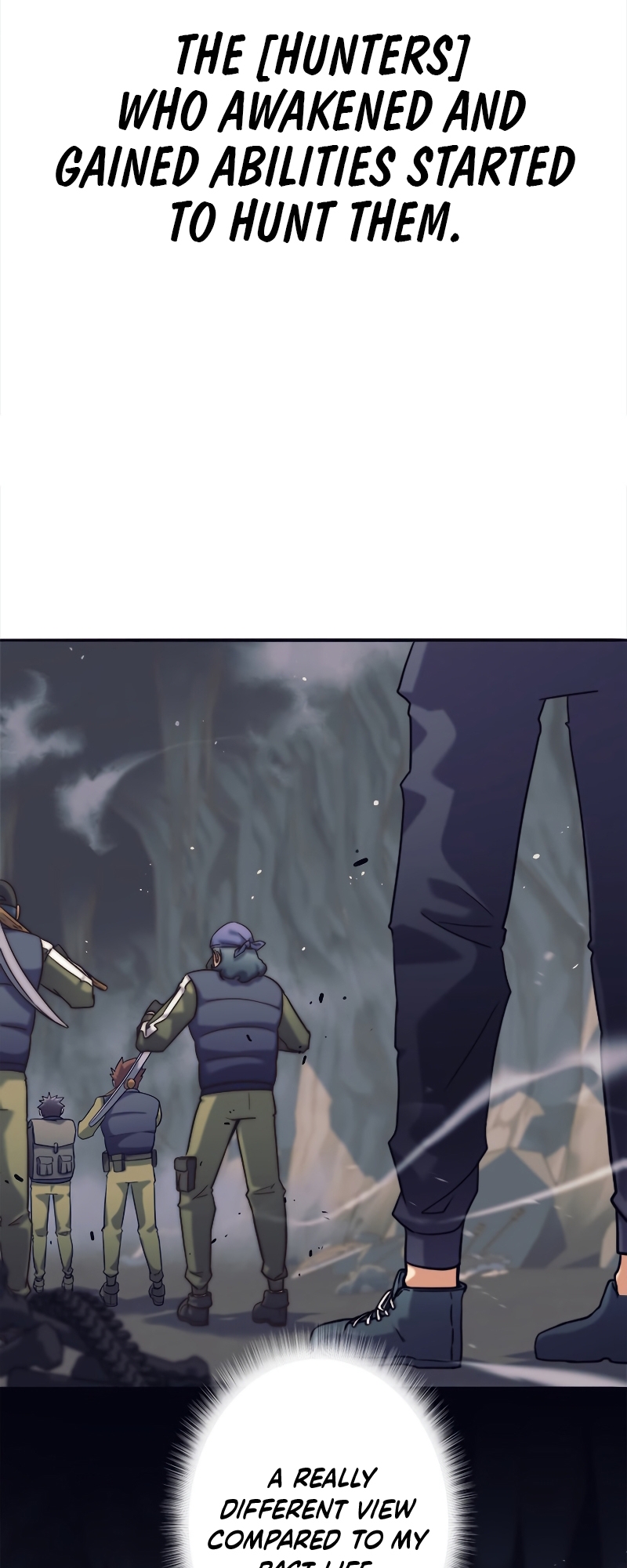 I'm an EX-Rank Hunter Ch. 1 第72页