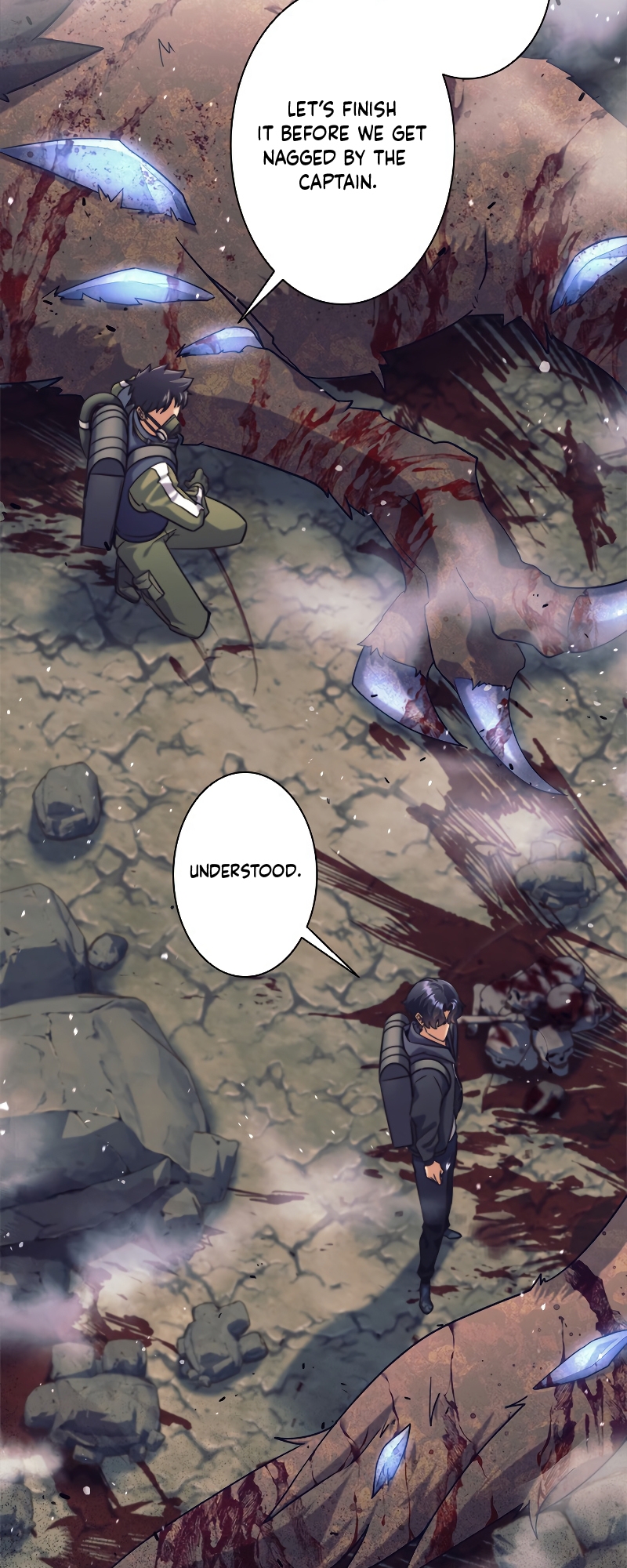 I'm an EX-Rank Hunter Ch. 1 第74页