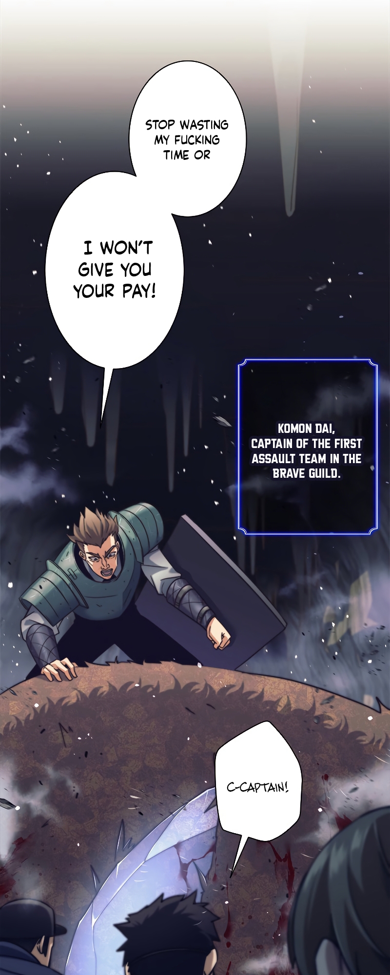 I'm an EX-Rank Hunter Ch. 1 第76页