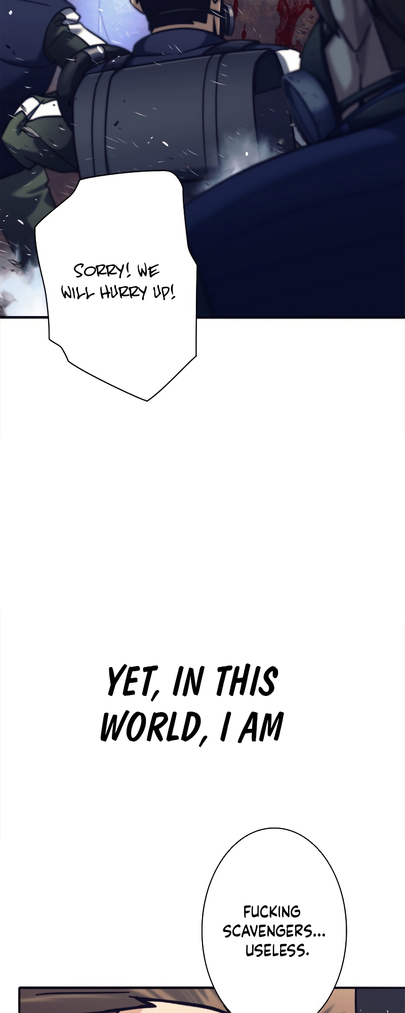 I'm an EX-Rank Hunter Ch. 1 第77页