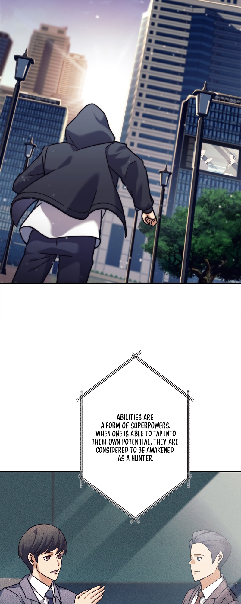 I'm an EX-Rank Hunter Ch. 1 第83页