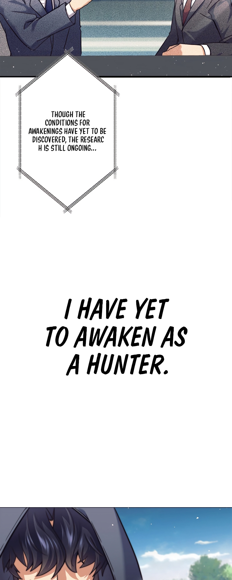 I'm an EX-Rank Hunter Ch. 1 第84页