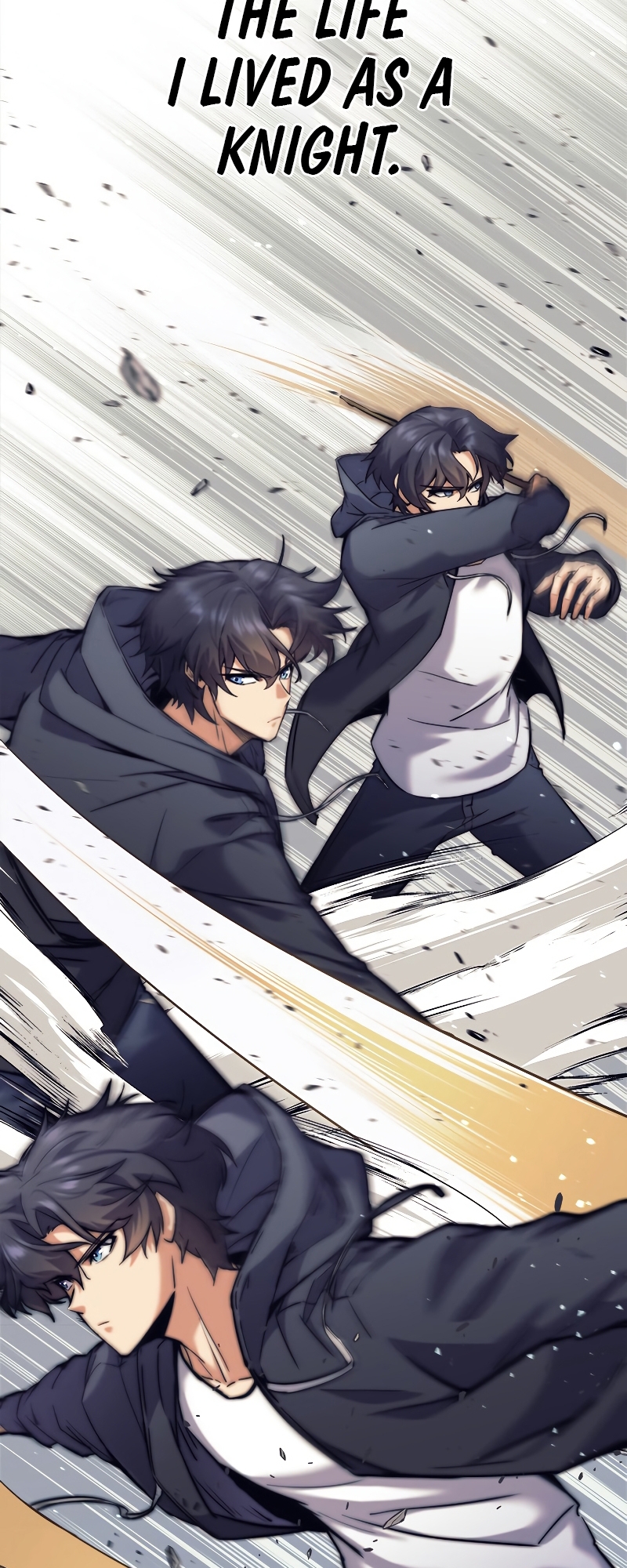 I'm an EX-Rank Hunter Ch. 1 第90页