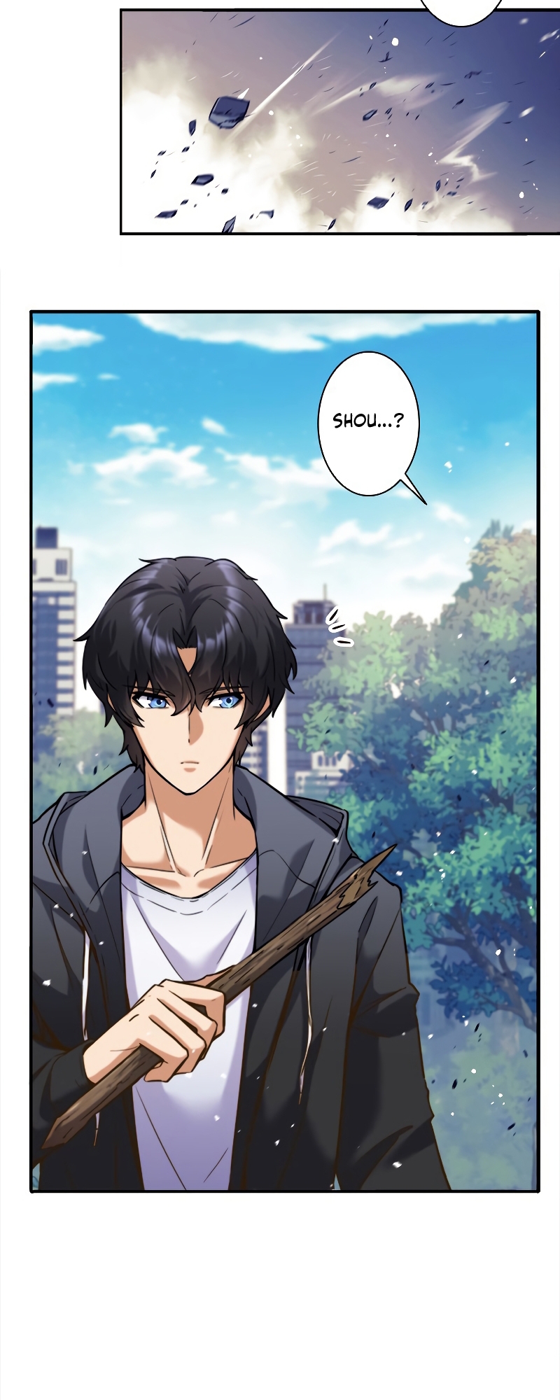 I'm an EX-Rank Hunter Ch. 1 第94页