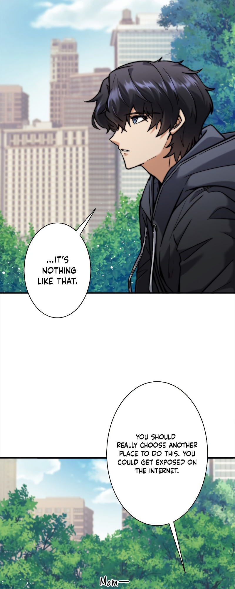 I'm an EX-Rank Hunter Ch. 1 第98页