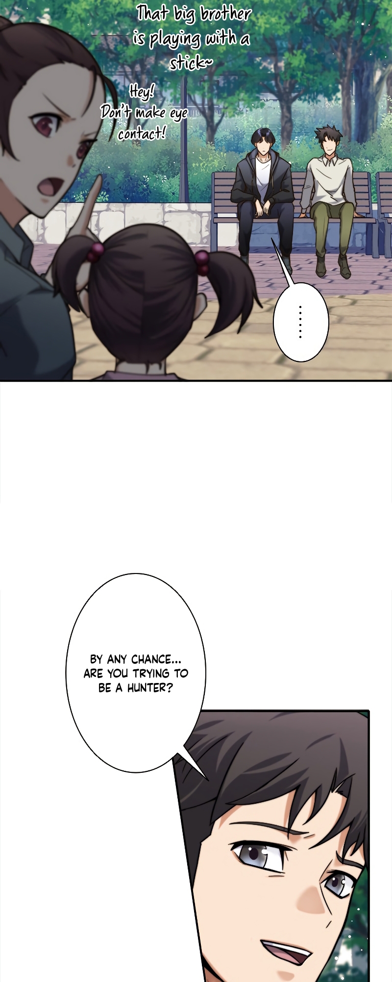 I'm an EX-Rank Hunter Ch. 1 第99页