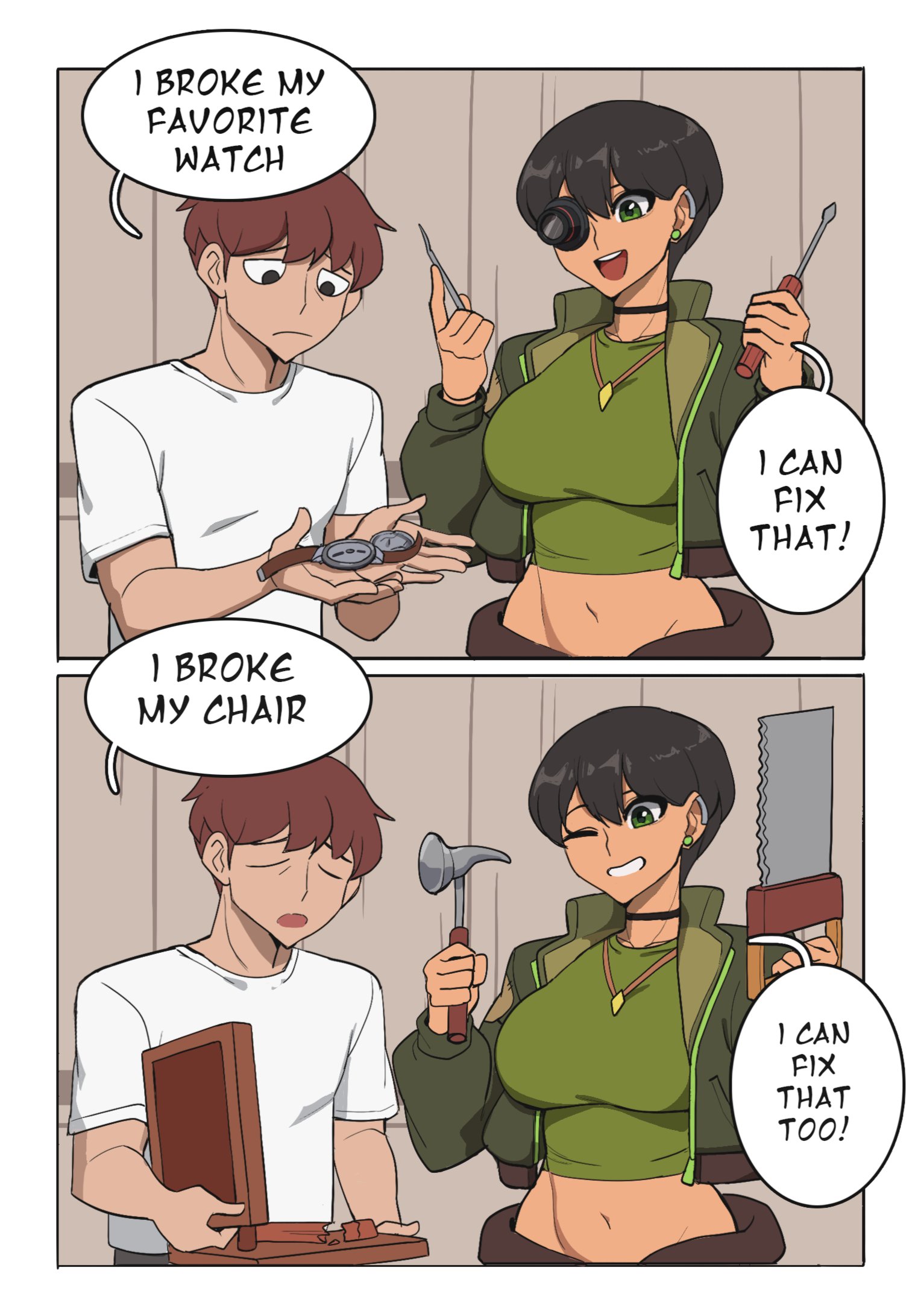 Problem Solver 第3页