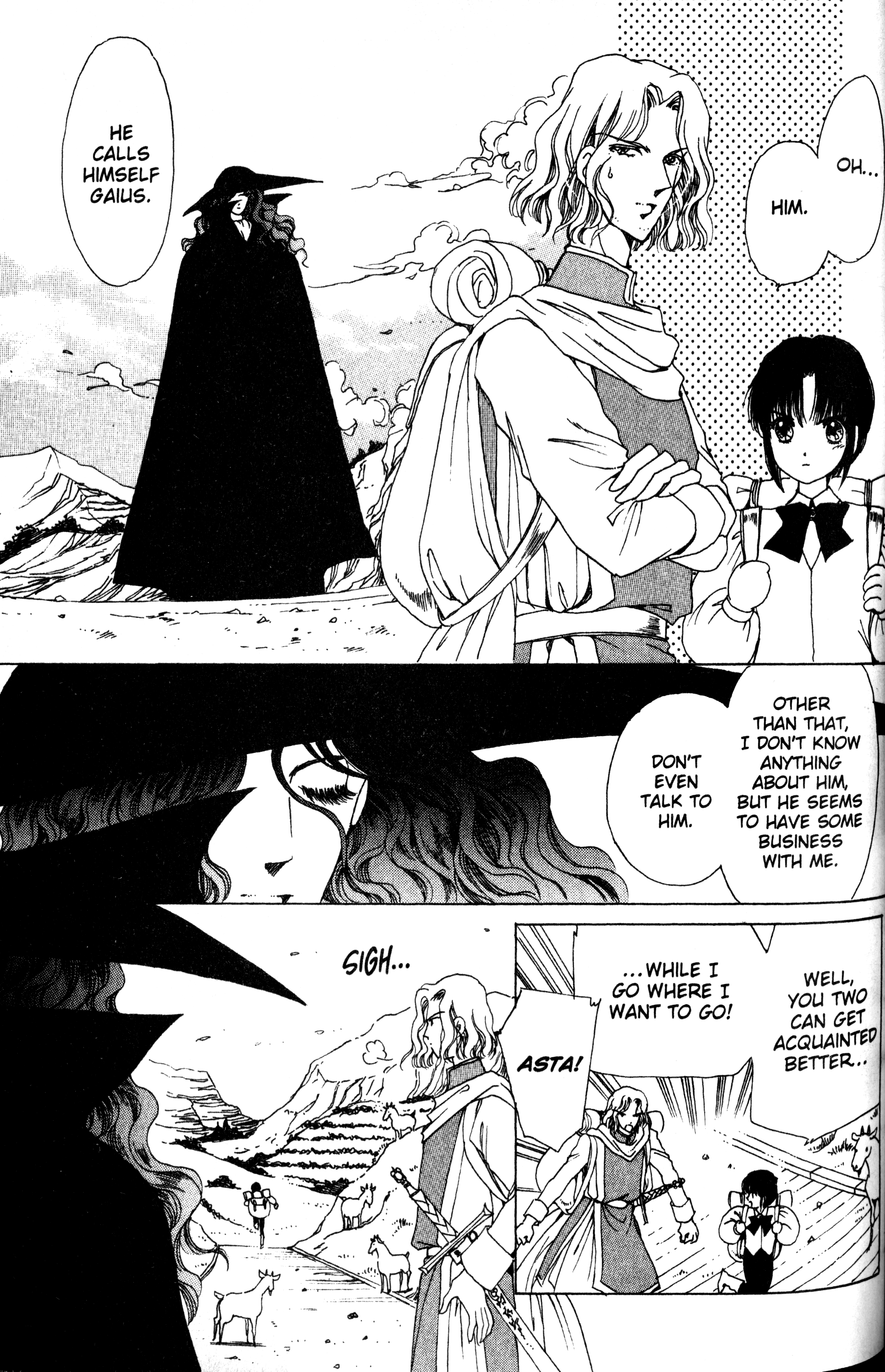 The Key to the Kingdom Vol. 1 Ch. 3 第11页
