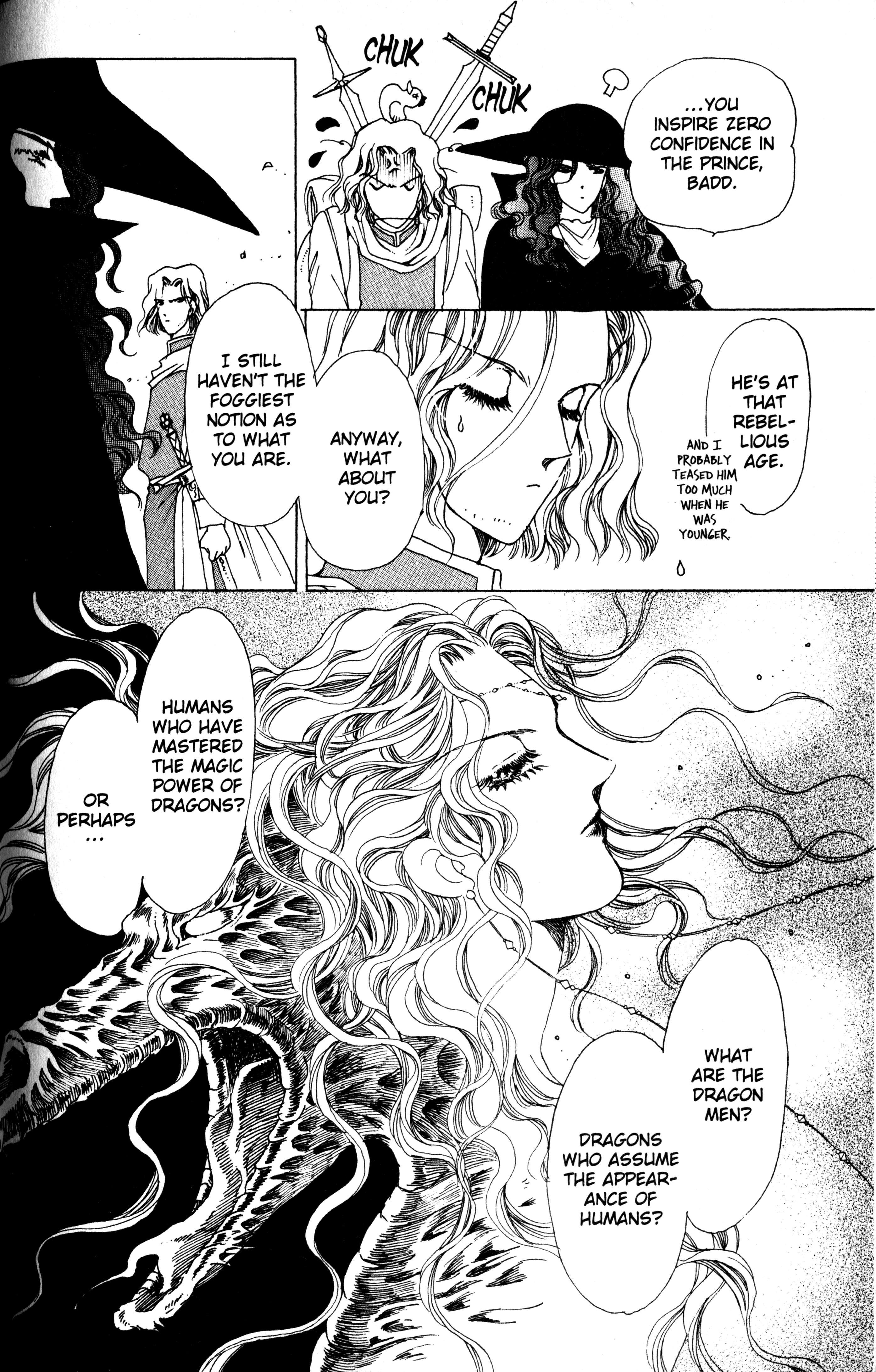 The Key to the Kingdom Vol. 1 Ch. 3 第12页