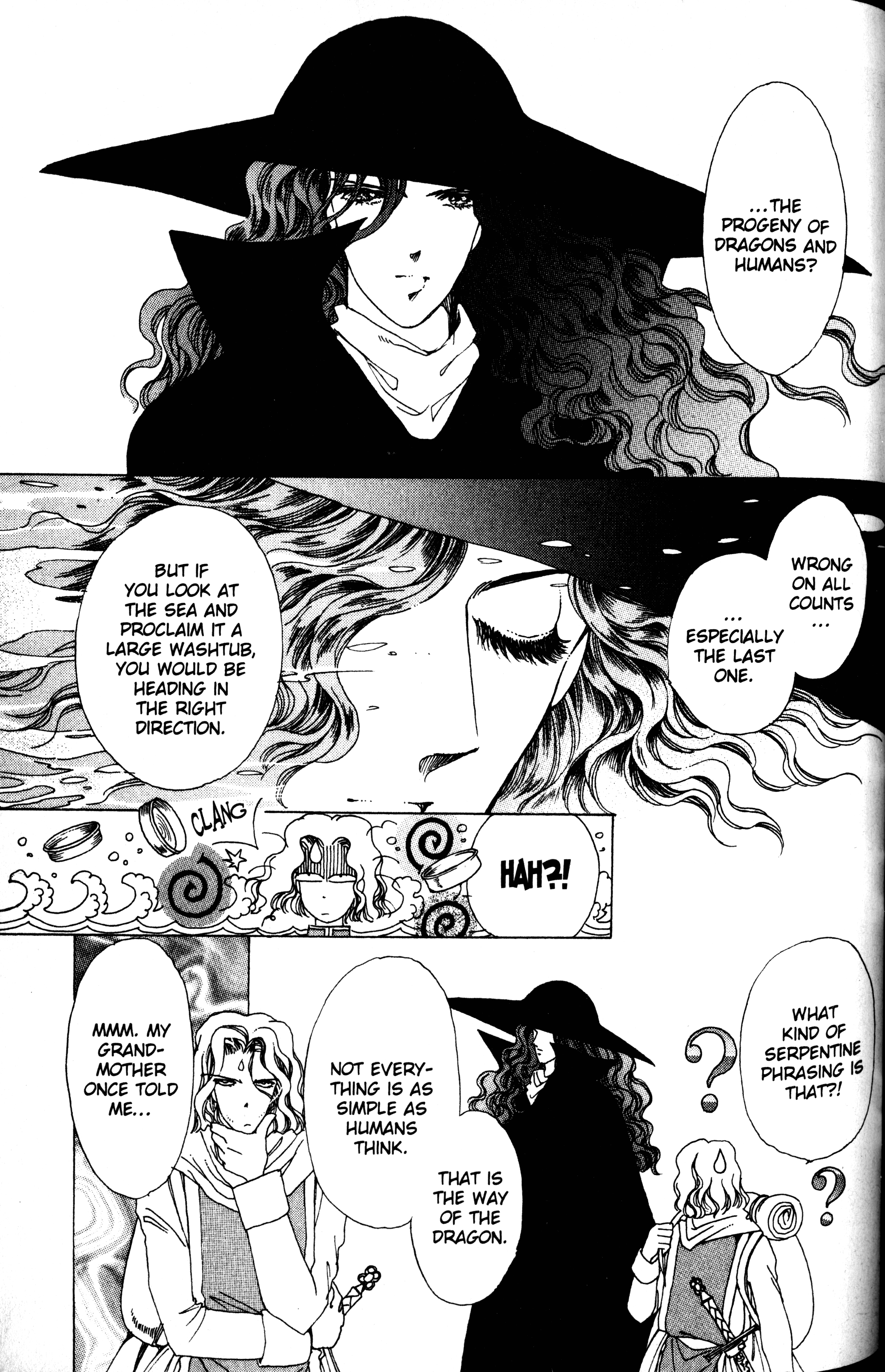 The Key to the Kingdom Vol. 1 Ch. 3 第13页