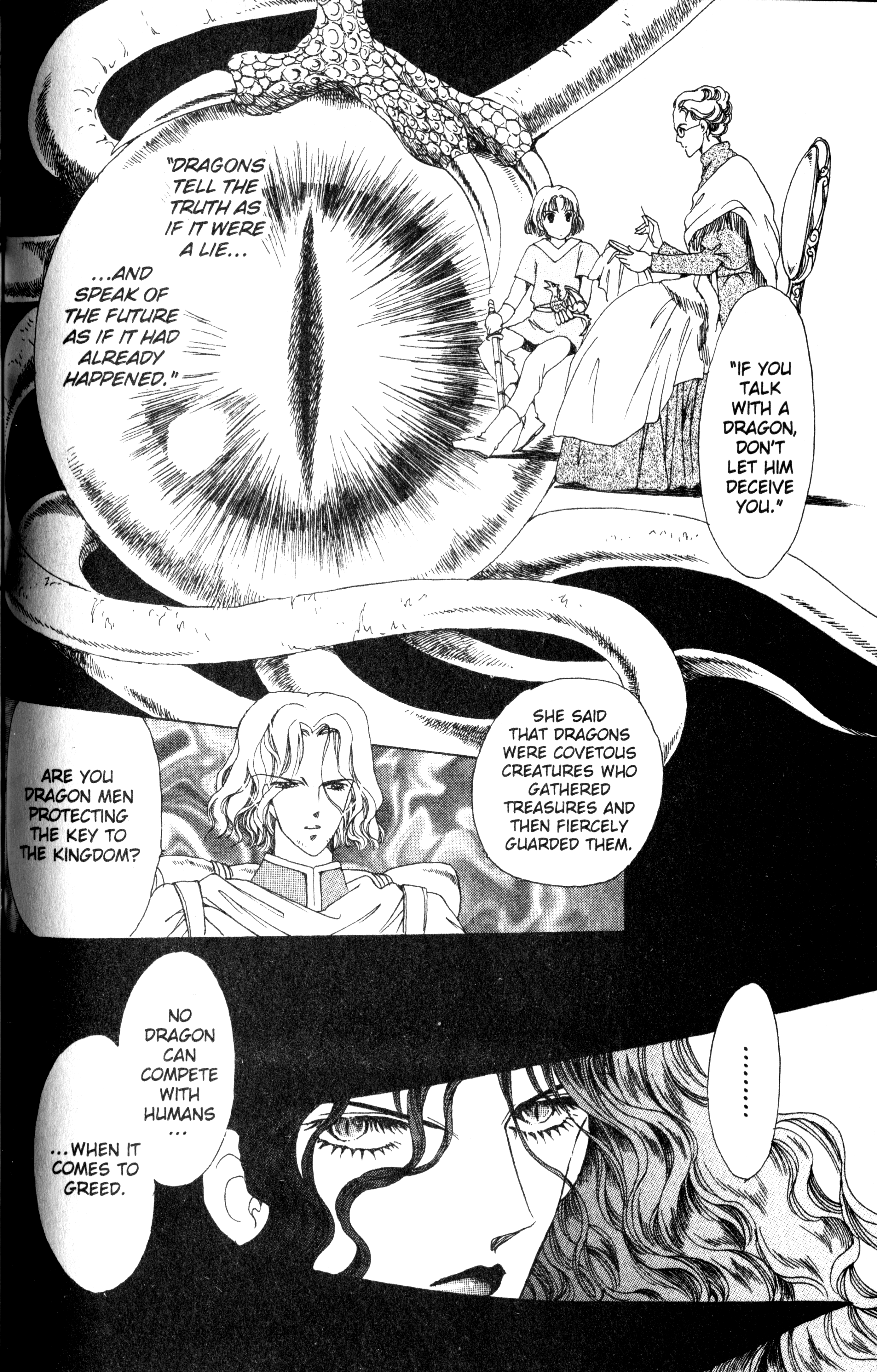 The Key to the Kingdom Vol. 1 Ch. 3 第14页