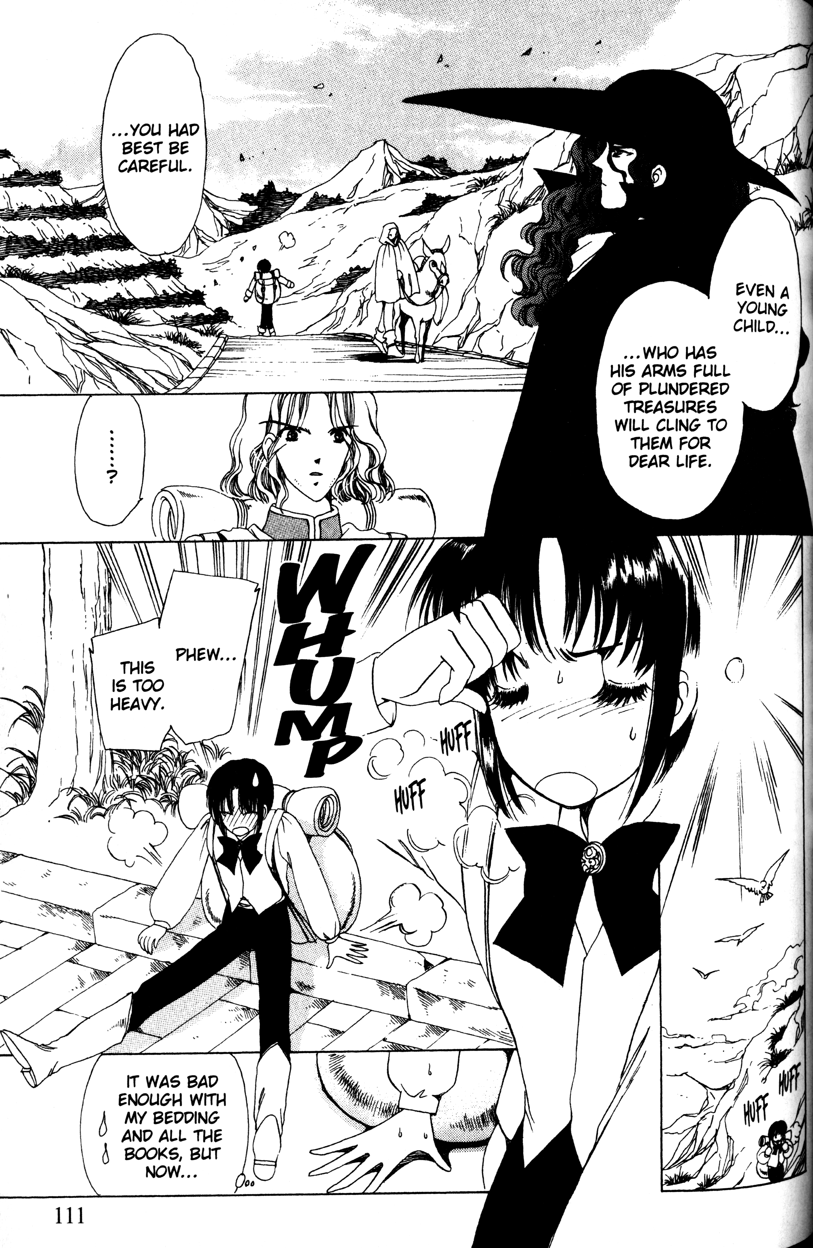The Key to the Kingdom Vol. 1 Ch. 3 第15页