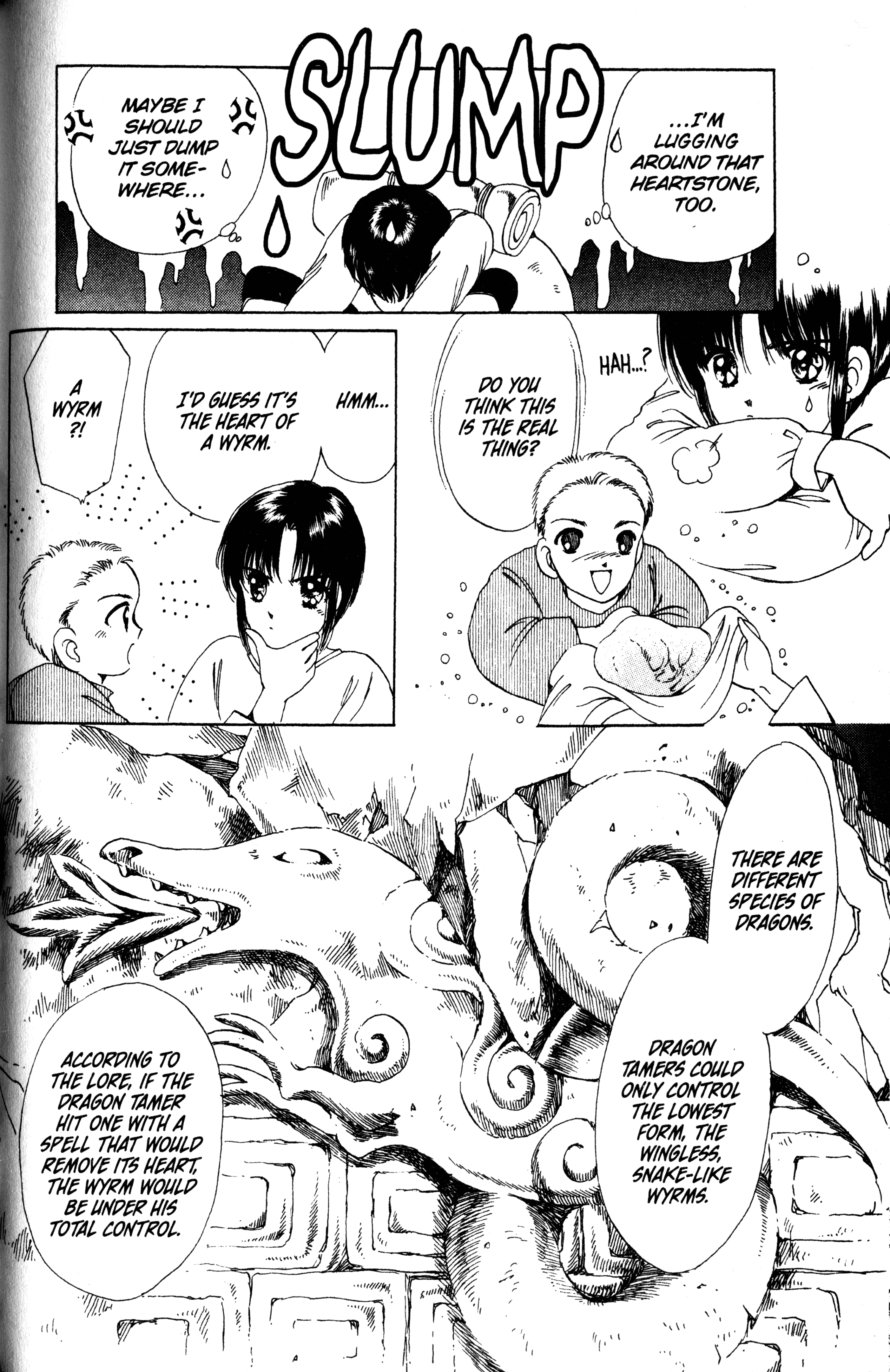 The Key to the Kingdom Vol. 1 Ch. 3 第16页
