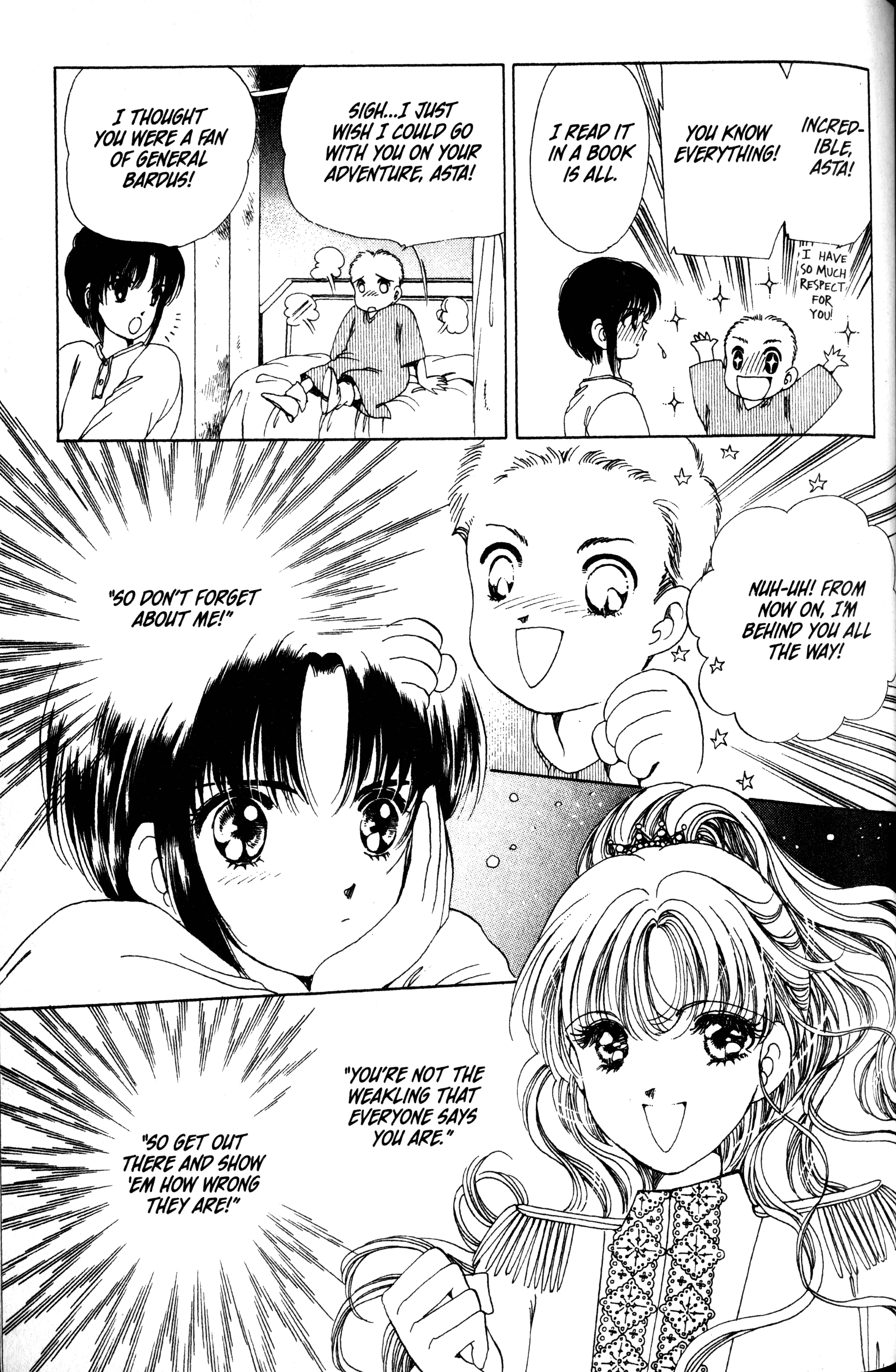The Key to the Kingdom Vol. 1 Ch. 3 第17页