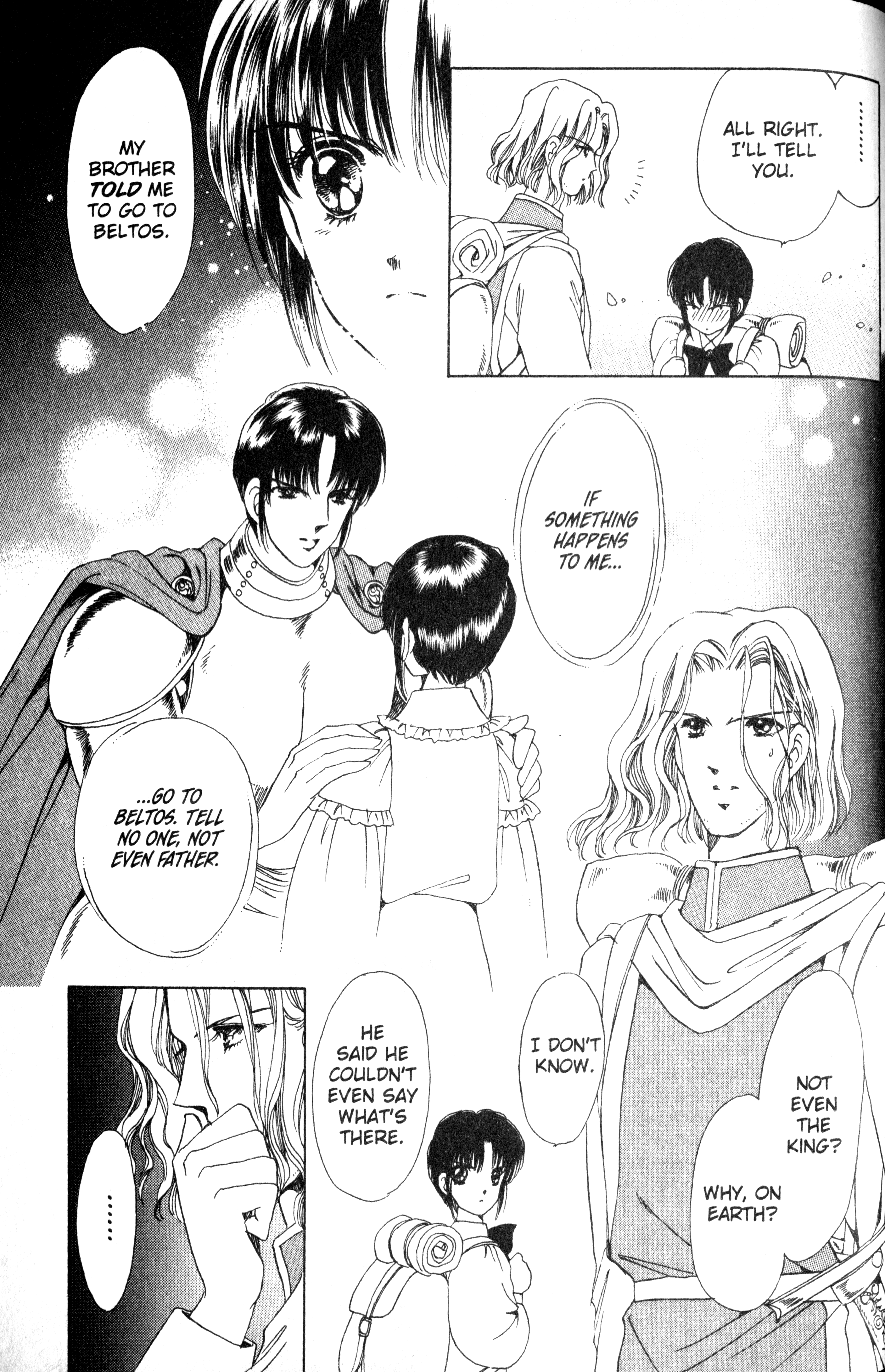 The Key to the Kingdom Vol. 1 Ch. 3 第19页