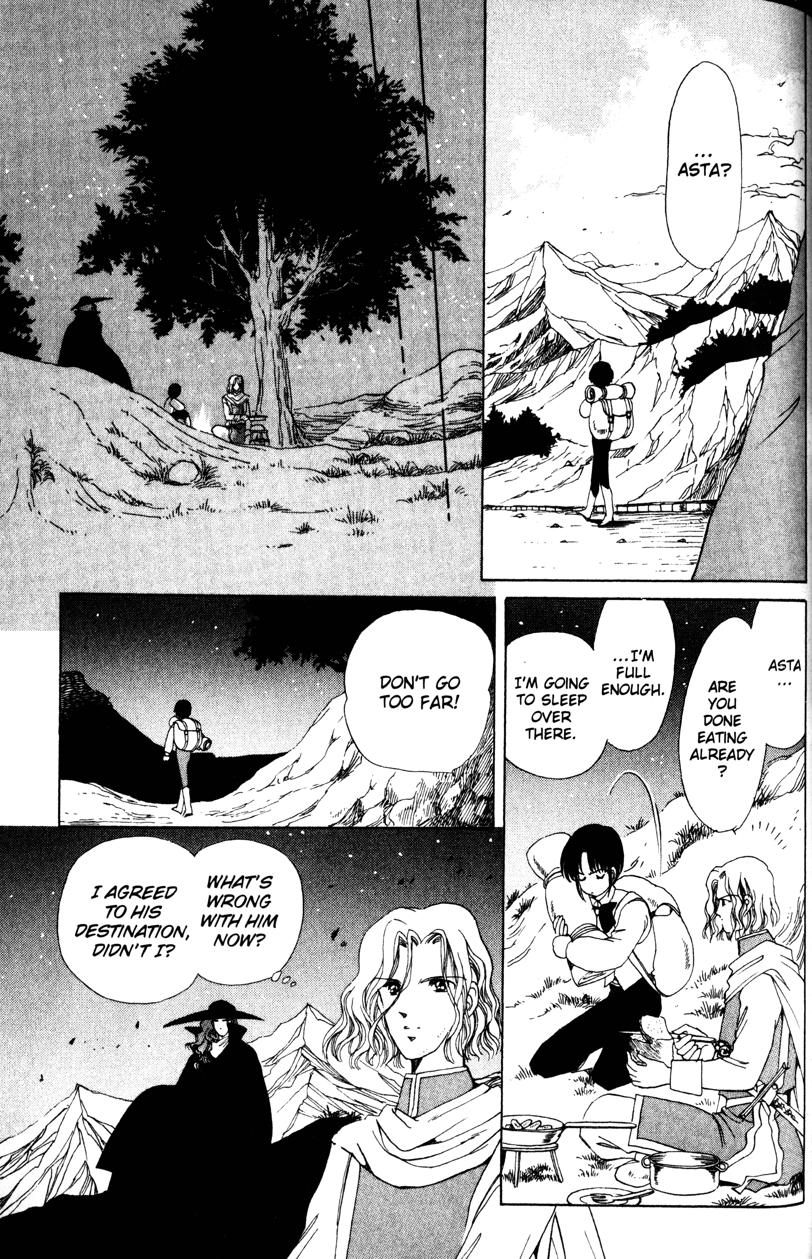 The Key to the Kingdom Vol. 1 Ch. 3 第21页