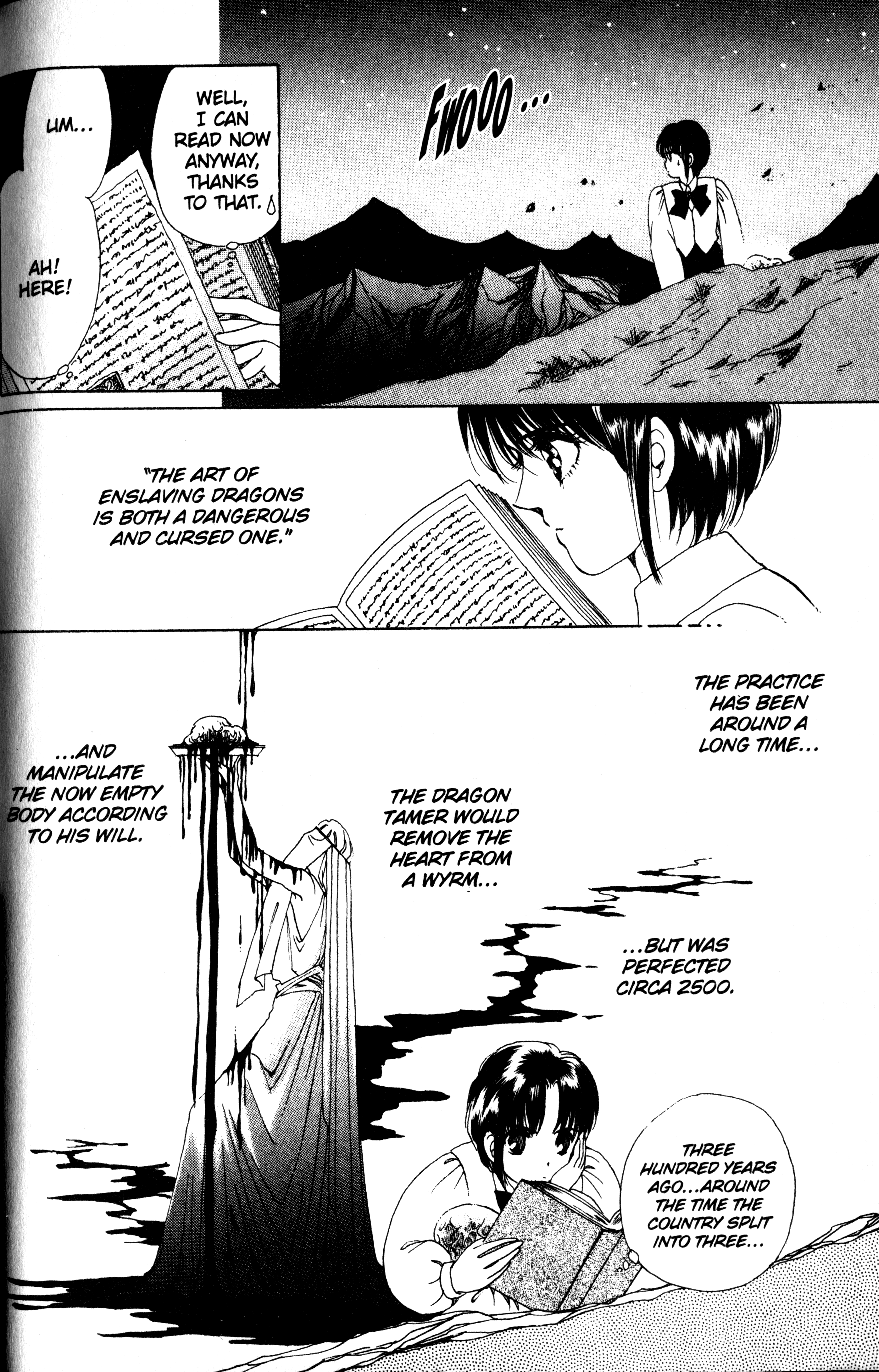 The Key to the Kingdom Vol. 1 Ch. 3 第24页