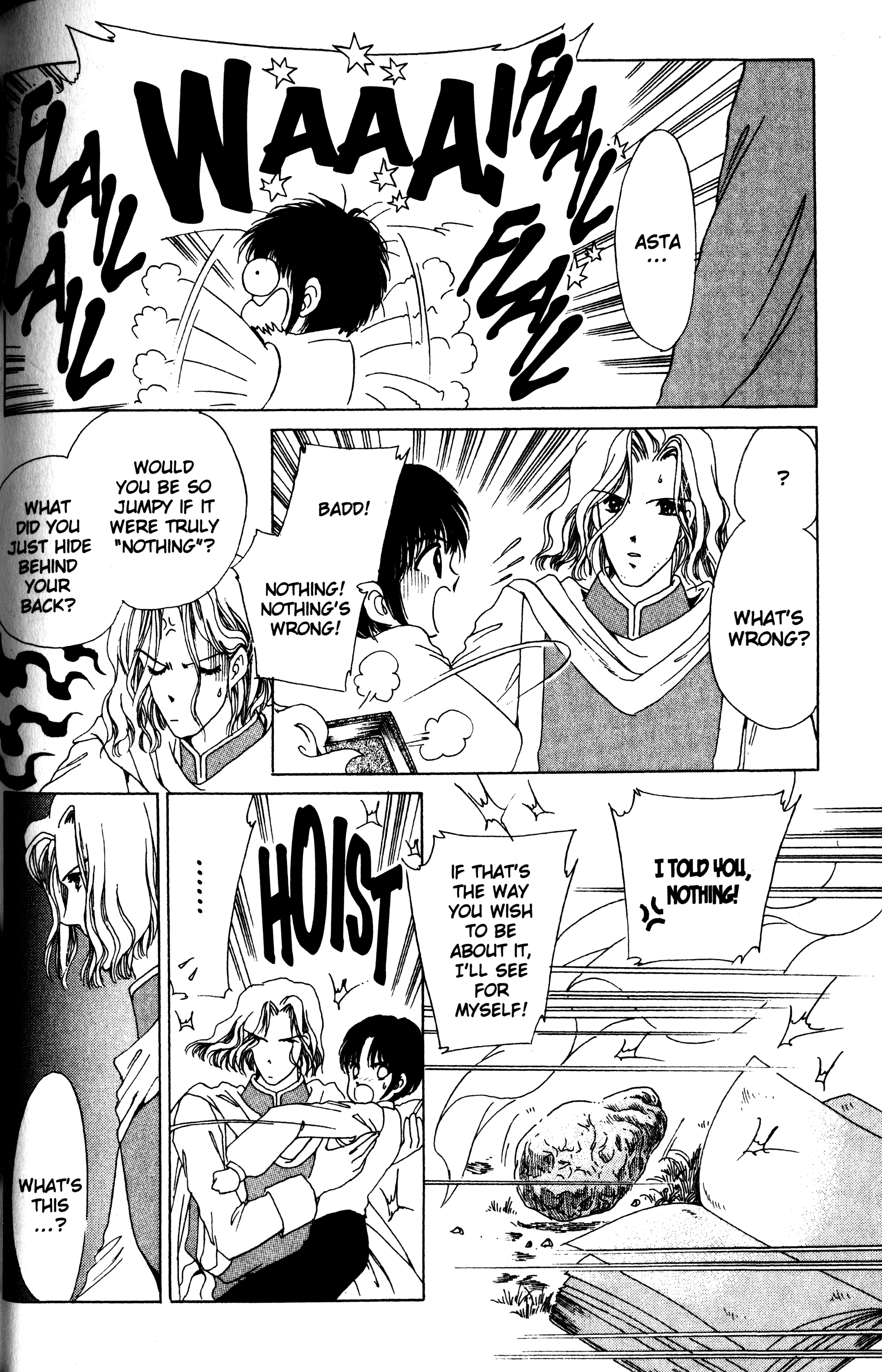 The Key to the Kingdom Vol. 1 Ch. 3 第26页