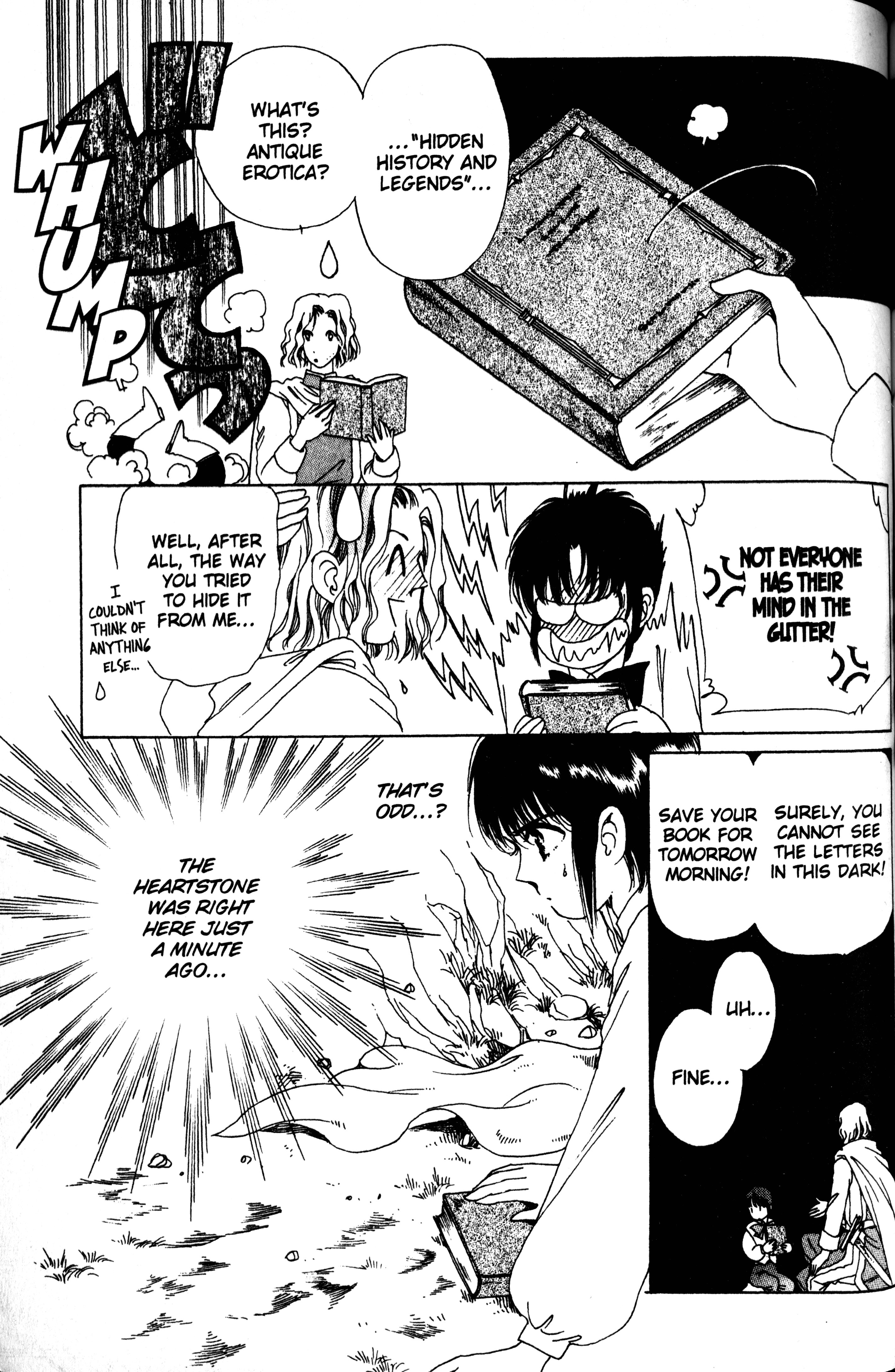 The Key to the Kingdom Vol. 1 Ch. 3 第27页