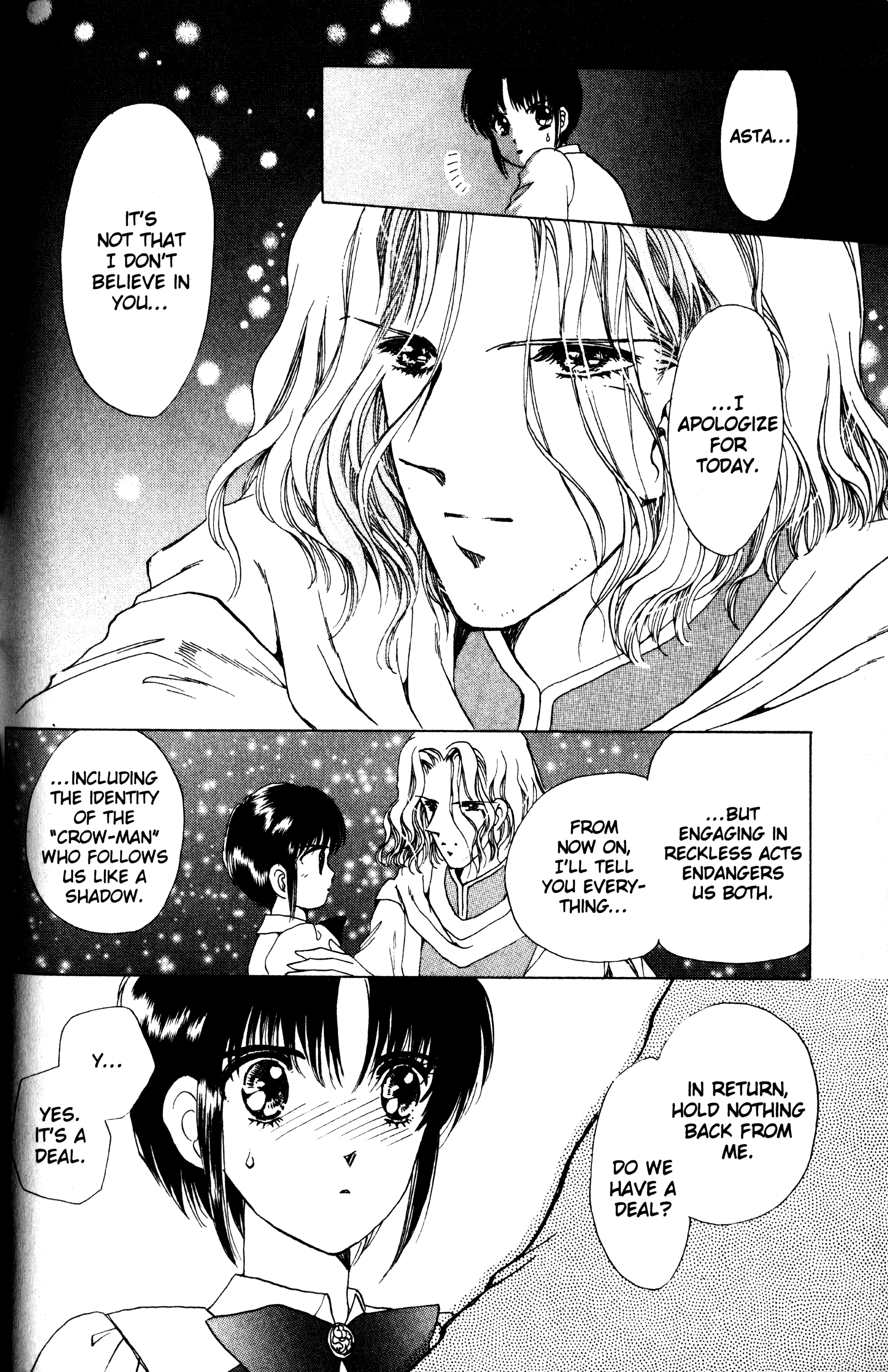 The Key to the Kingdom Vol. 1 Ch. 3 第28页