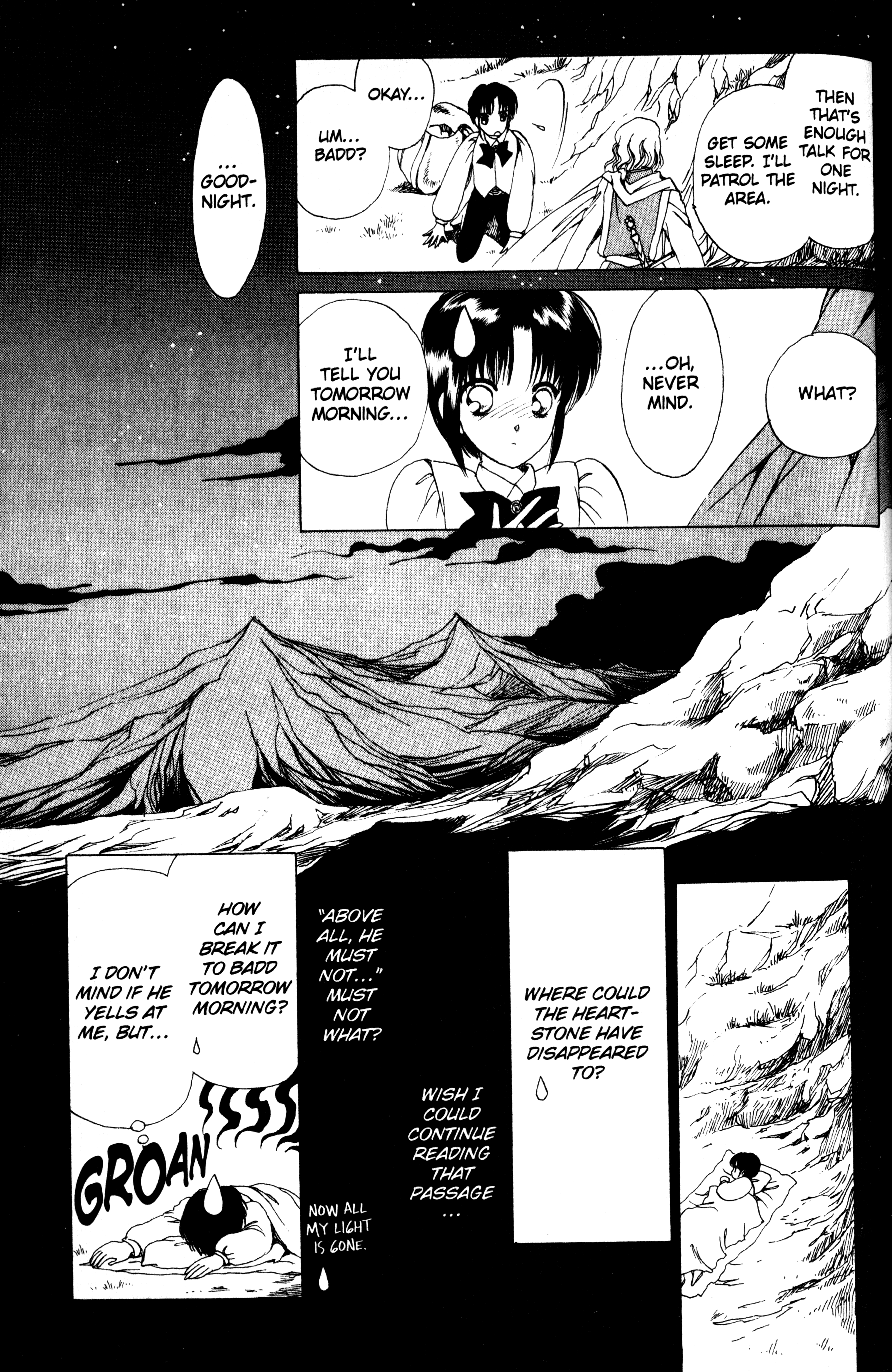 The Key to the Kingdom Vol. 1 Ch. 3 第29页