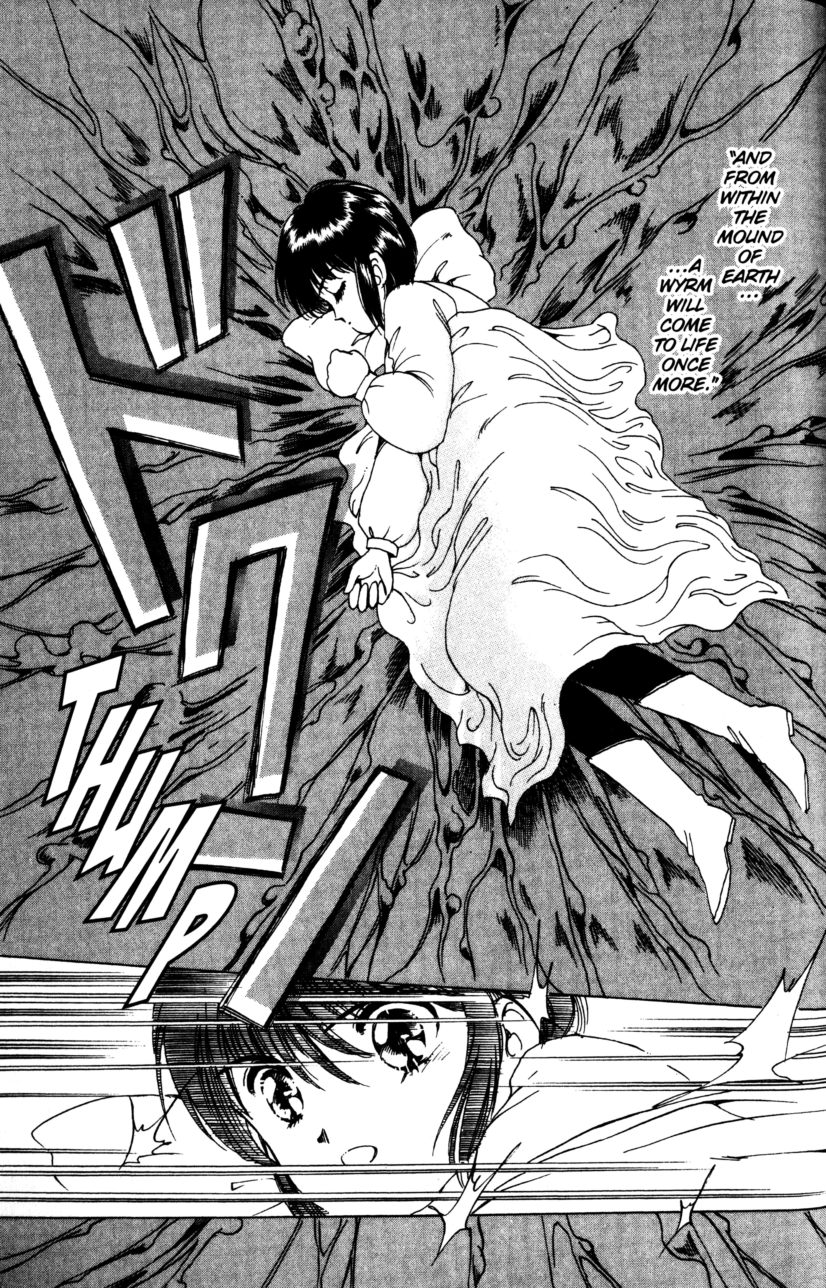 The Key to the Kingdom Vol. 1 Ch. 3 第31页