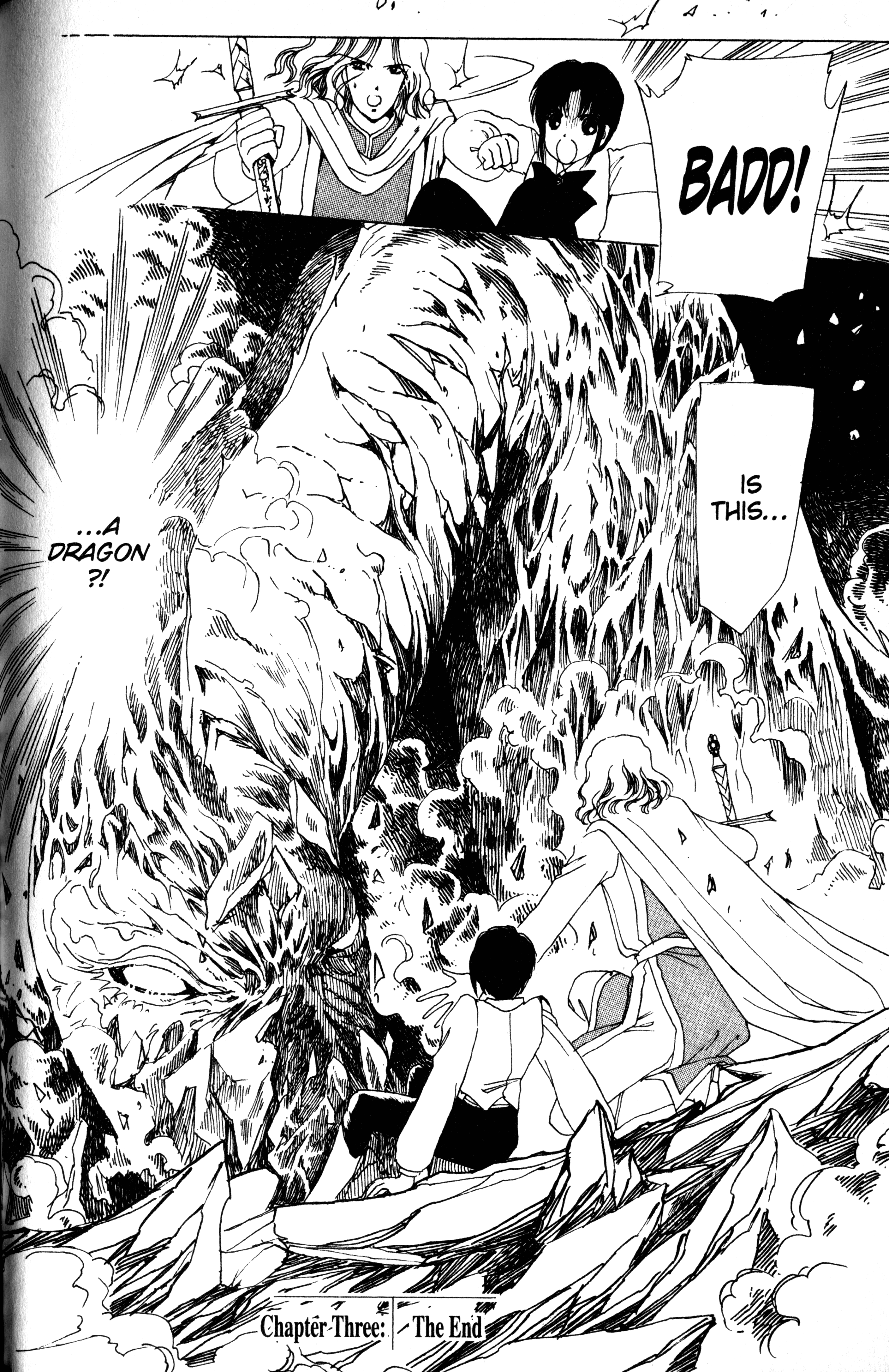 The Key to the Kingdom Vol. 1 Ch. 3 第32页