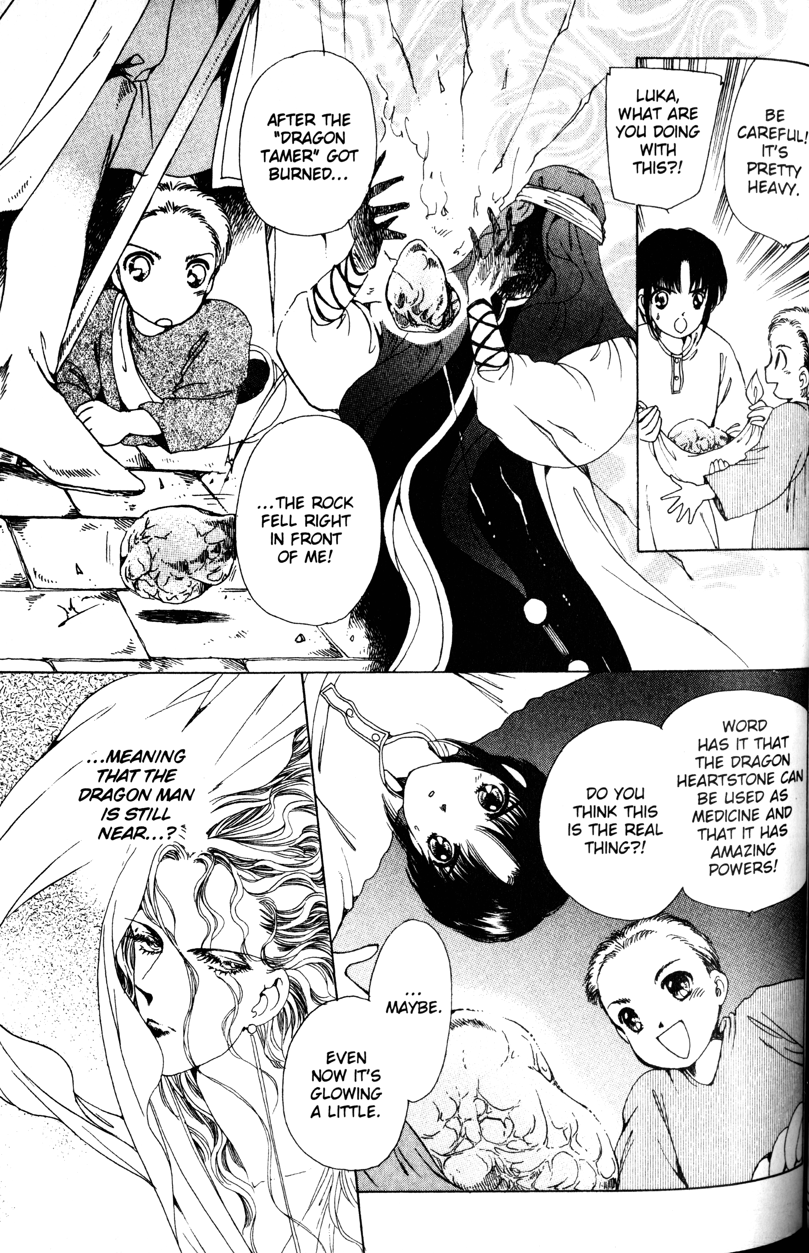 The Key to the Kingdom Vol. 1 Ch. 3 第5页