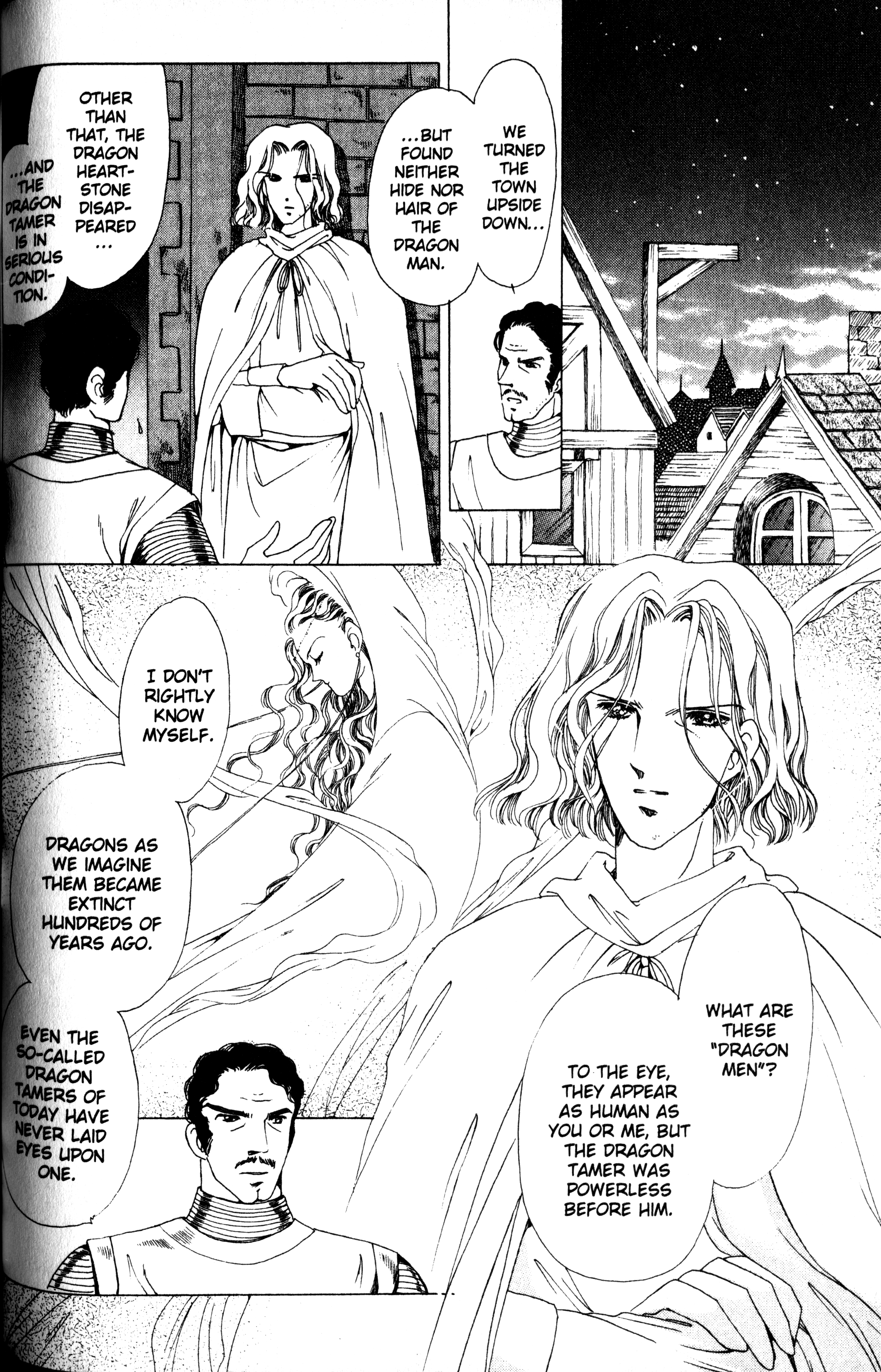 The Key to the Kingdom Vol. 1 Ch. 3 第6页