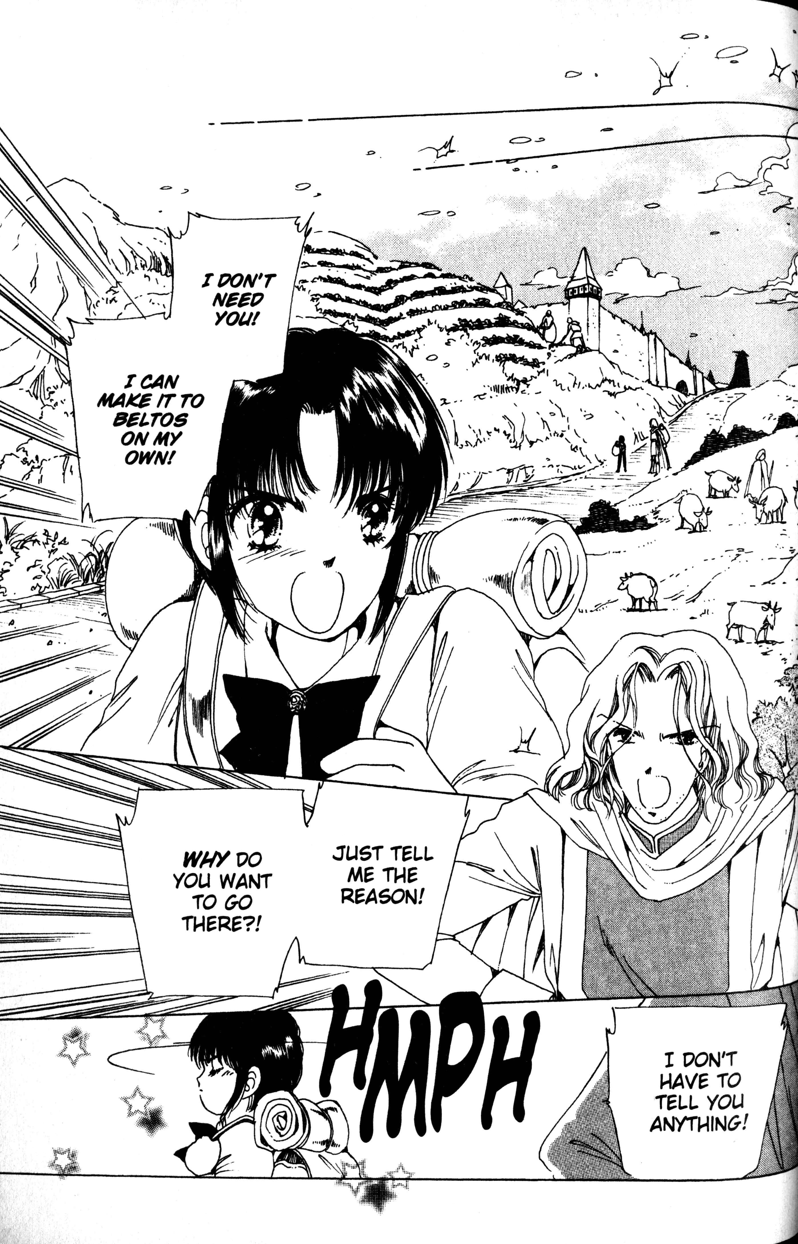 The Key to the Kingdom Vol. 1 Ch. 3 第9页