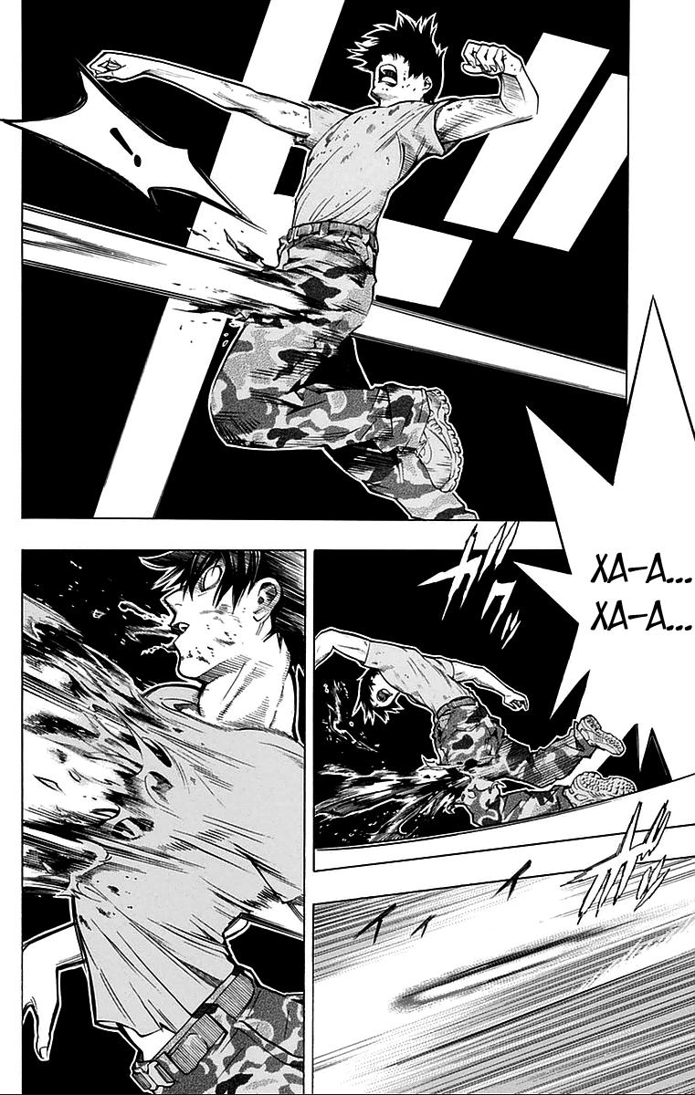 All You Need Is Kill Кірія Кейджі 第60页