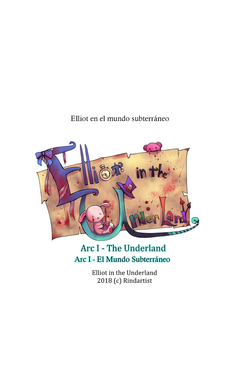 Elliot in the Underland La Habitación Brillante 第10页