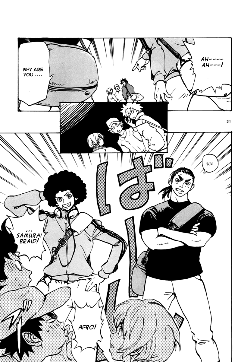 Saikyou! Toritsu Aoizaka Koukou Yakyuu-bu Smiling in a Pinch Gets You the Victory 第35页