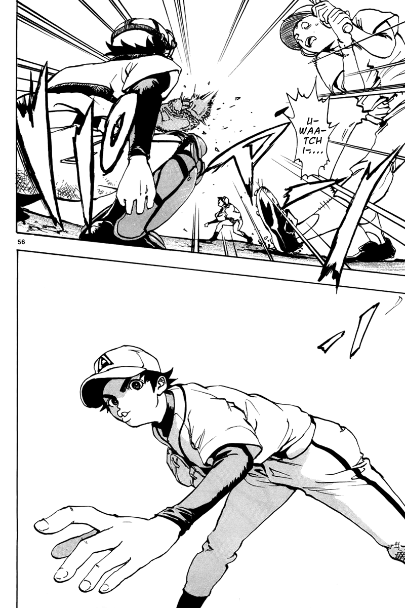 Saikyou! Toritsu Aoizaka Koukou Yakyuu-bu Smiling in a Pinch Gets You the Victory 第59页