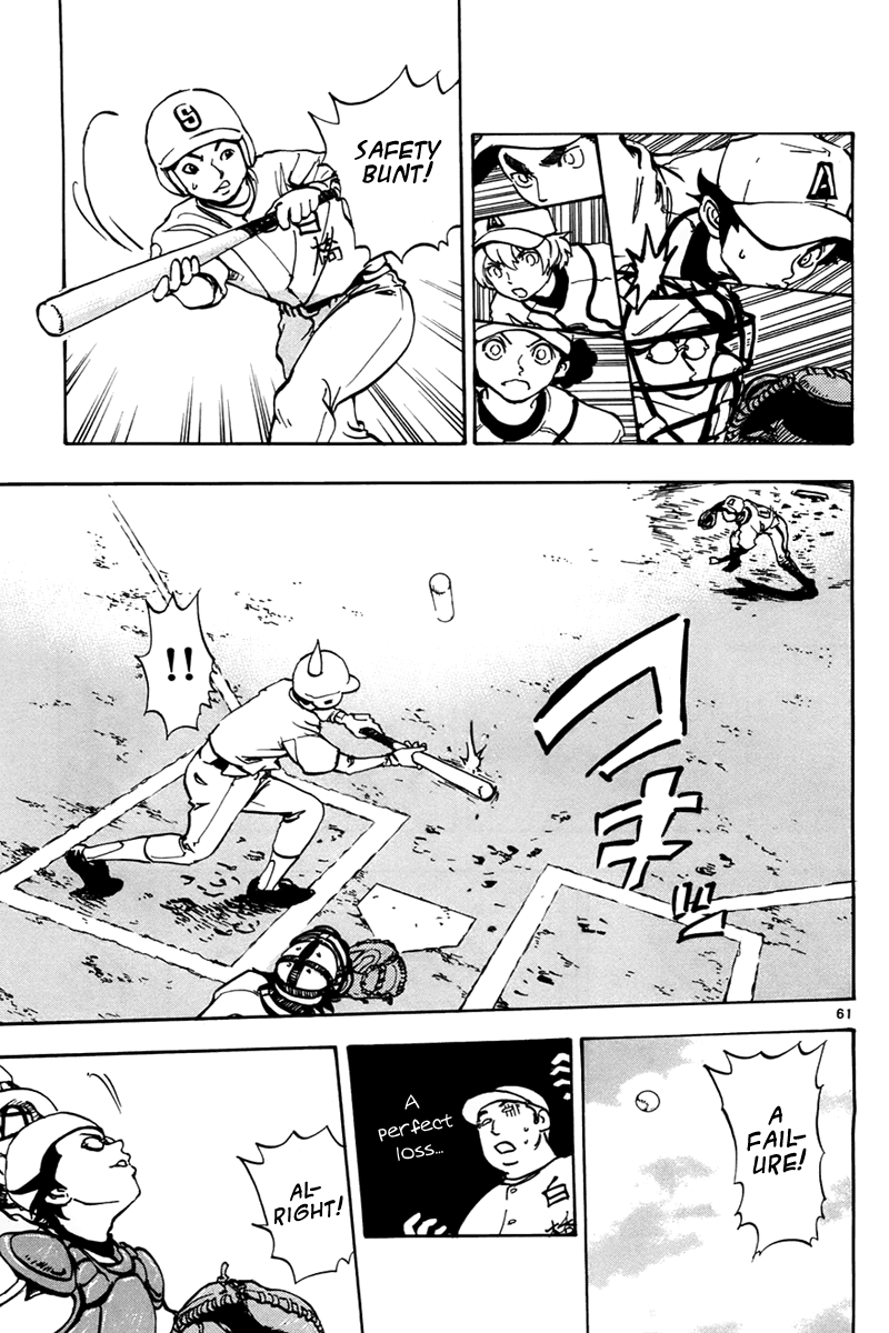 Saikyou! Toritsu Aoizaka Koukou Yakyuu-bu Smiling in a Pinch Gets You the Victory 第64页