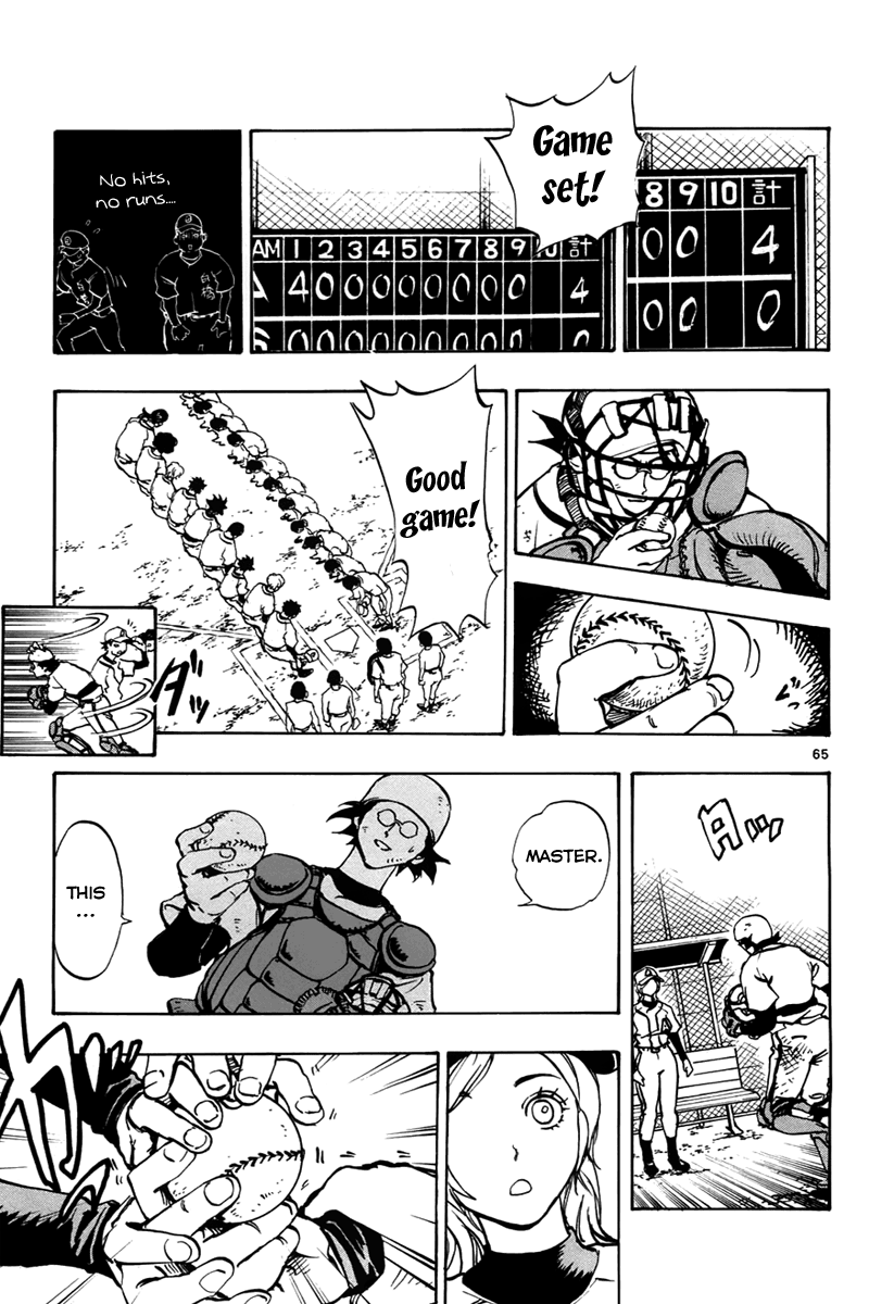 Saikyou! Toritsu Aoizaka Koukou Yakyuu-bu Smiling in a Pinch Gets You the Victory 第68页