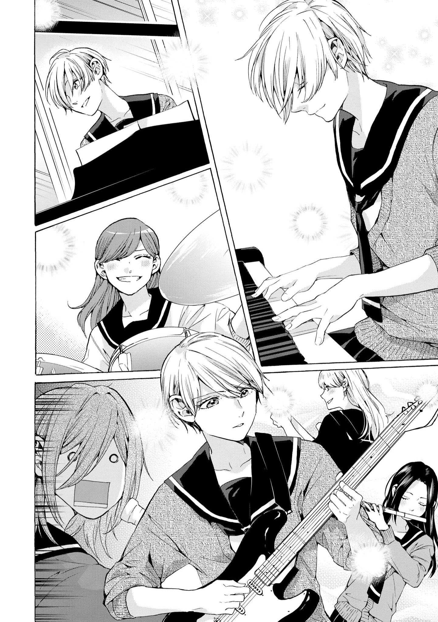 Hello, Melancholic! Vol. 1 Ch. 2 第26页
