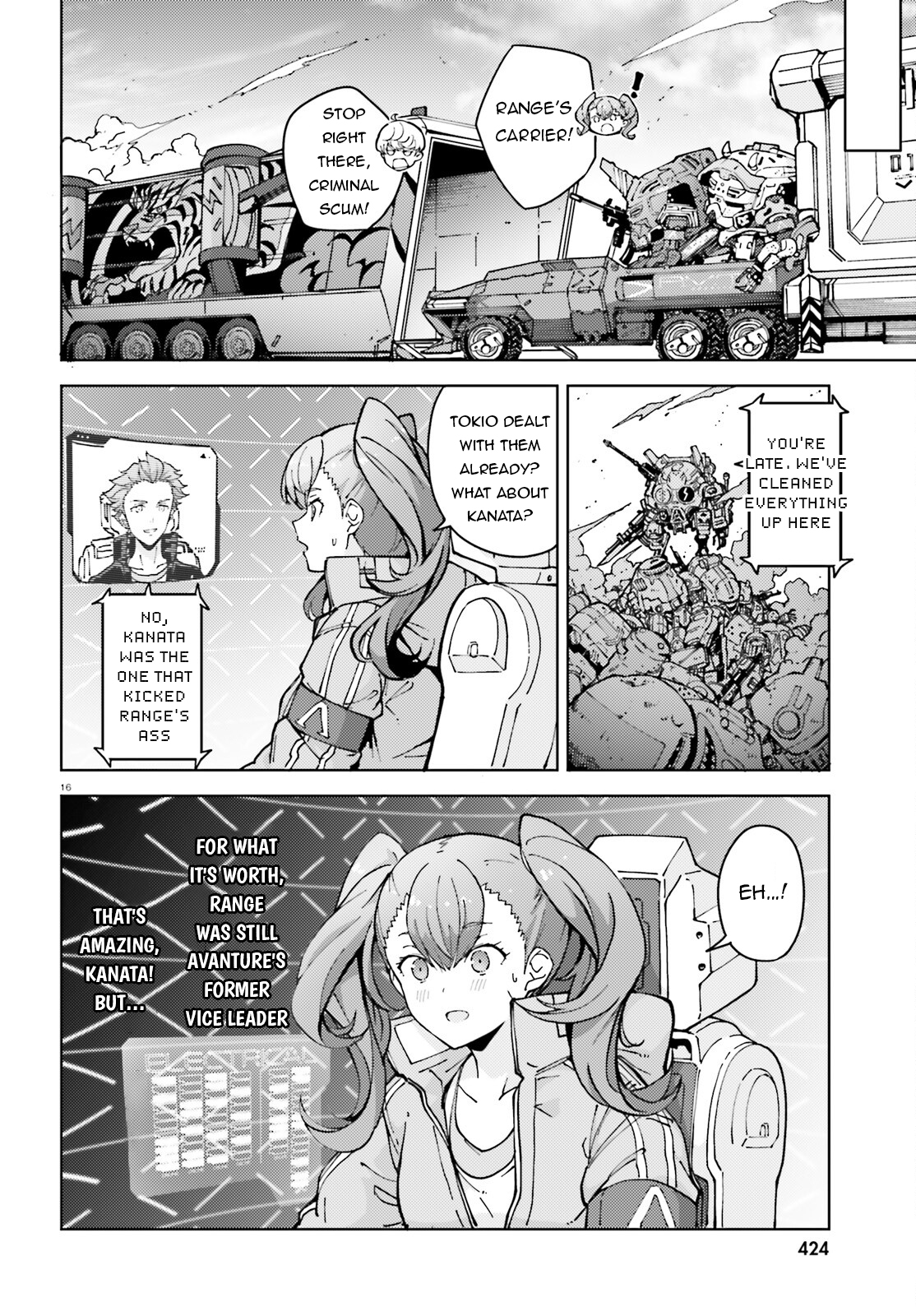 Synduality Ellie Who is the Glass Slipper For? 第17页