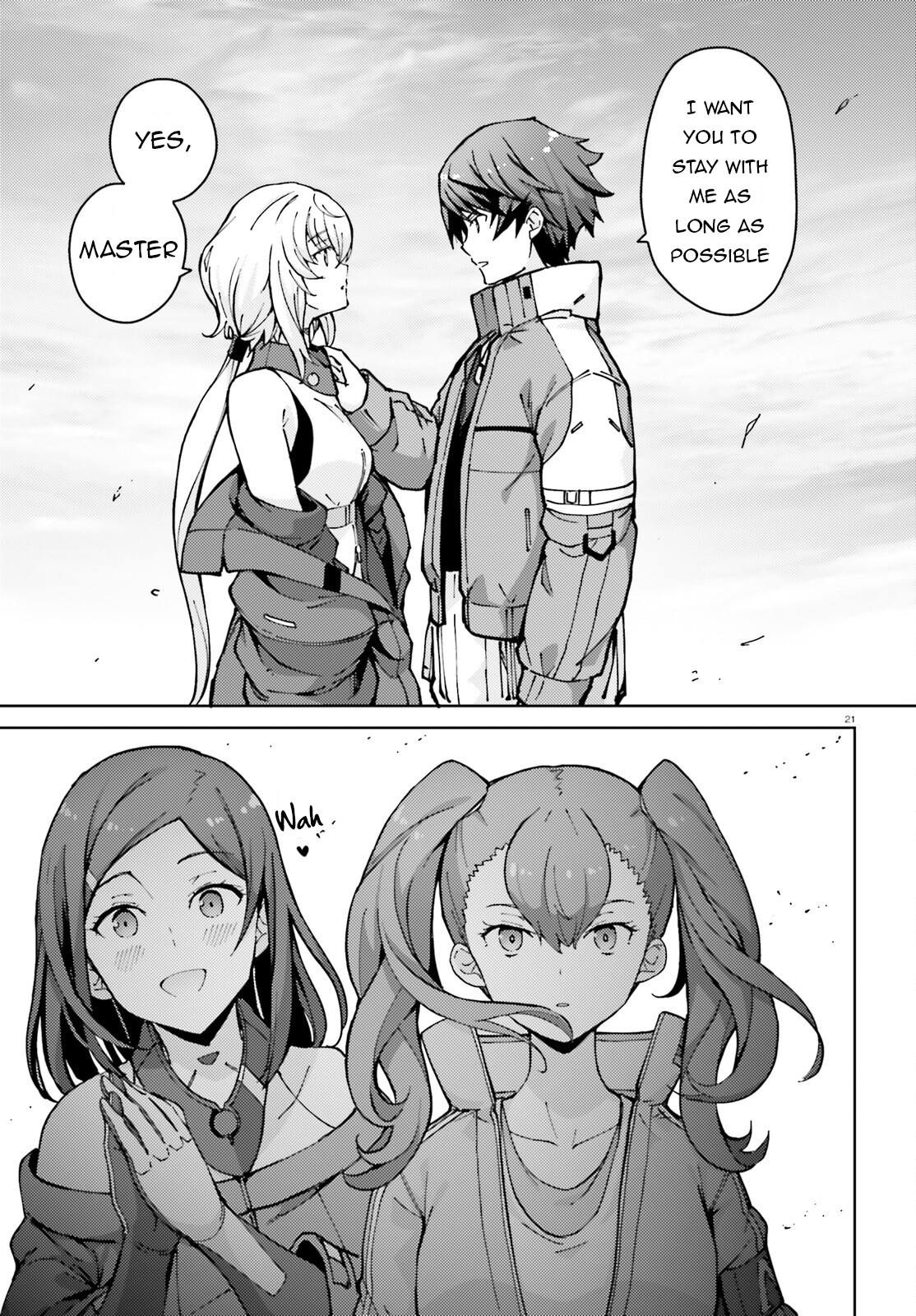 Synduality Ellie Who is the Glass Slipper For? 第22页