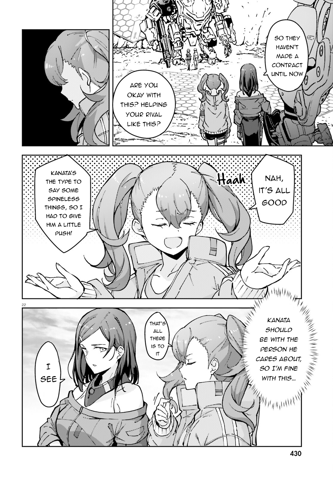 Synduality Ellie Who is the Glass Slipper For? 第23页