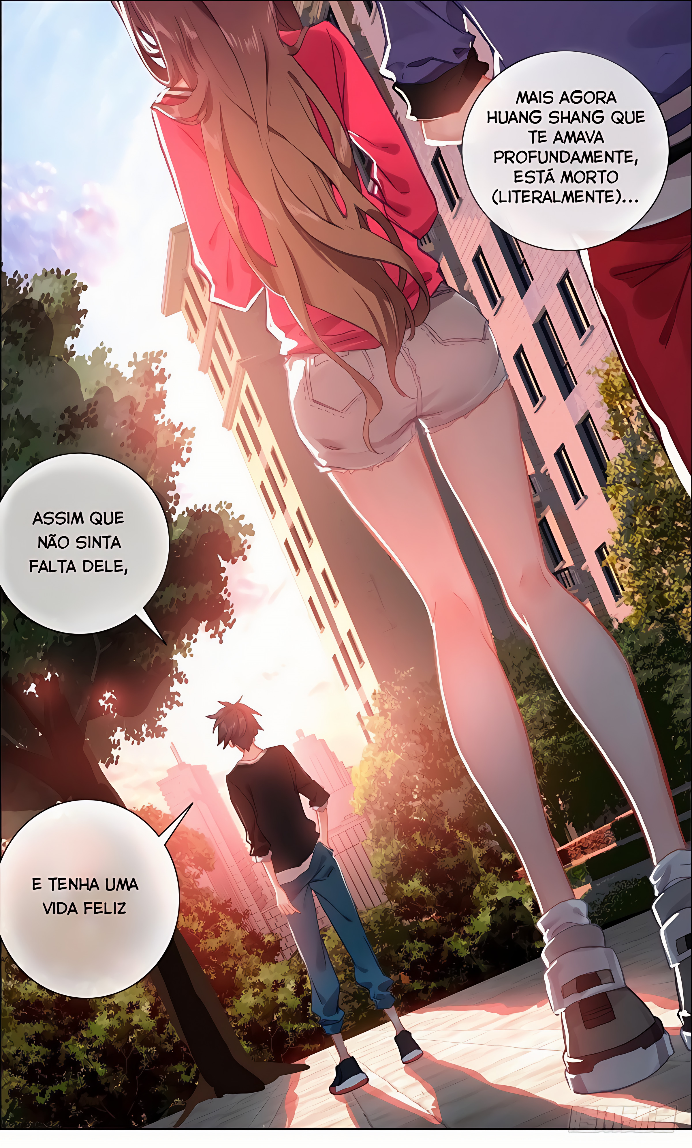 Different Kings Ch. 3 第16页