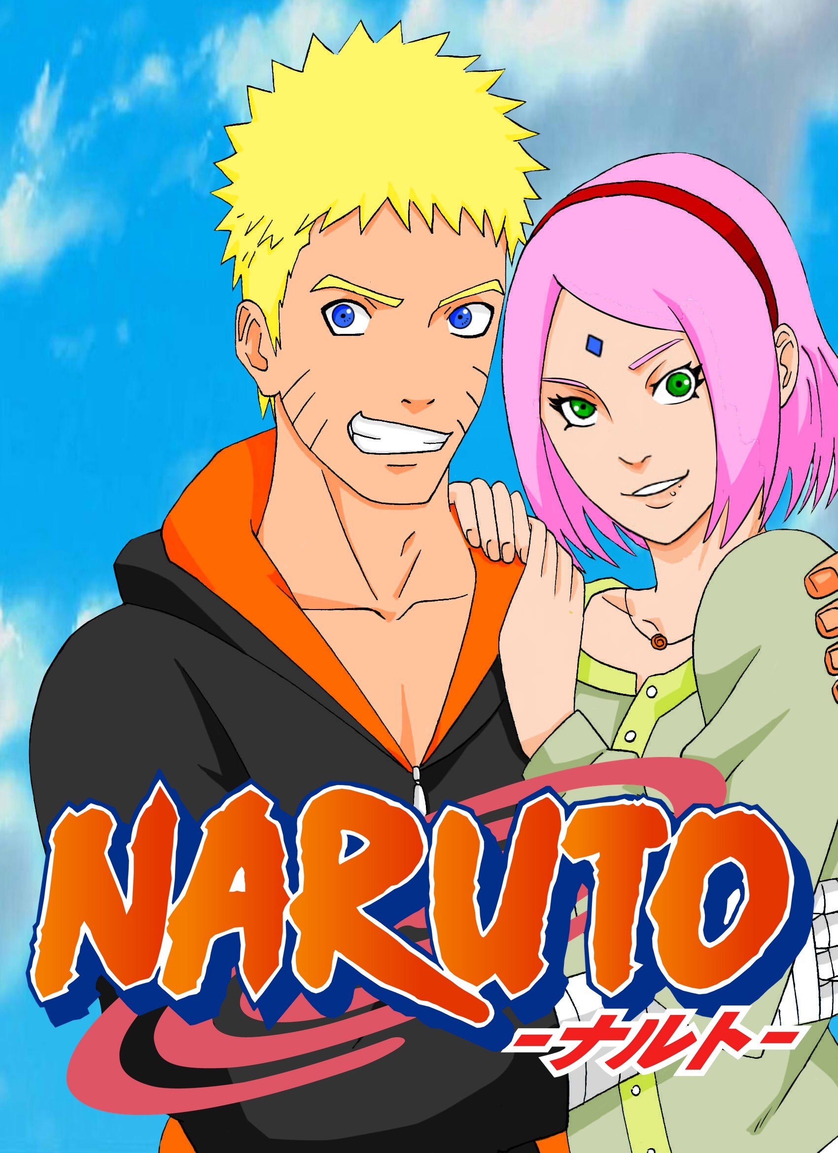 Naruto - Naruto Alternative (Doujinshi) 第1页