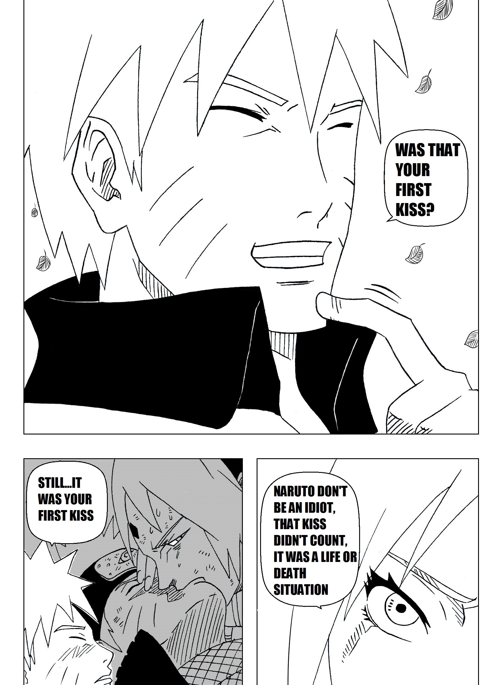 Naruto - Naruto Alternative (Doujinshi) Alternative 第14页